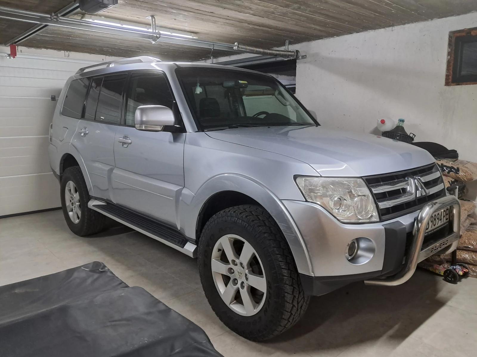 Mitsubishi Pajero 3.2 DI-DC--167000��.����� �������� ������� | Mobile.bg � ����������� 15