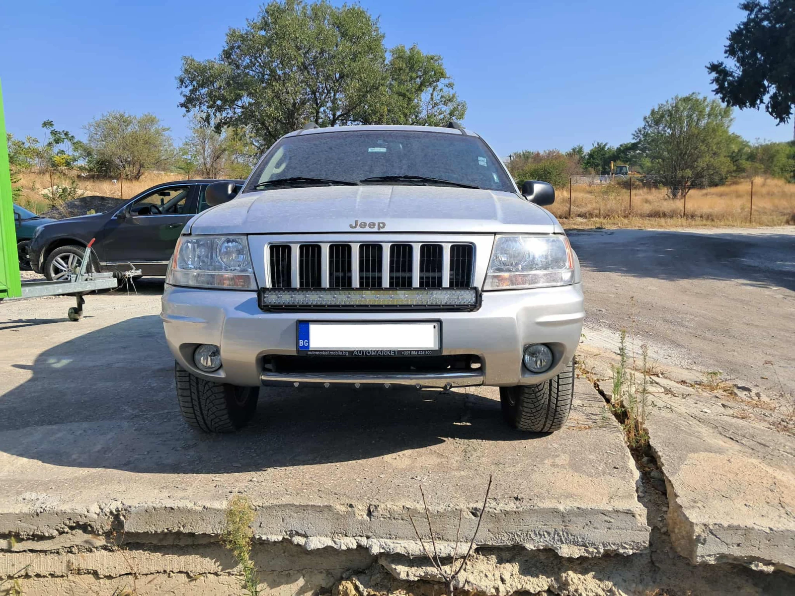 Jeep Grand cherokee WJ | Mobile.bg — изображение 1
