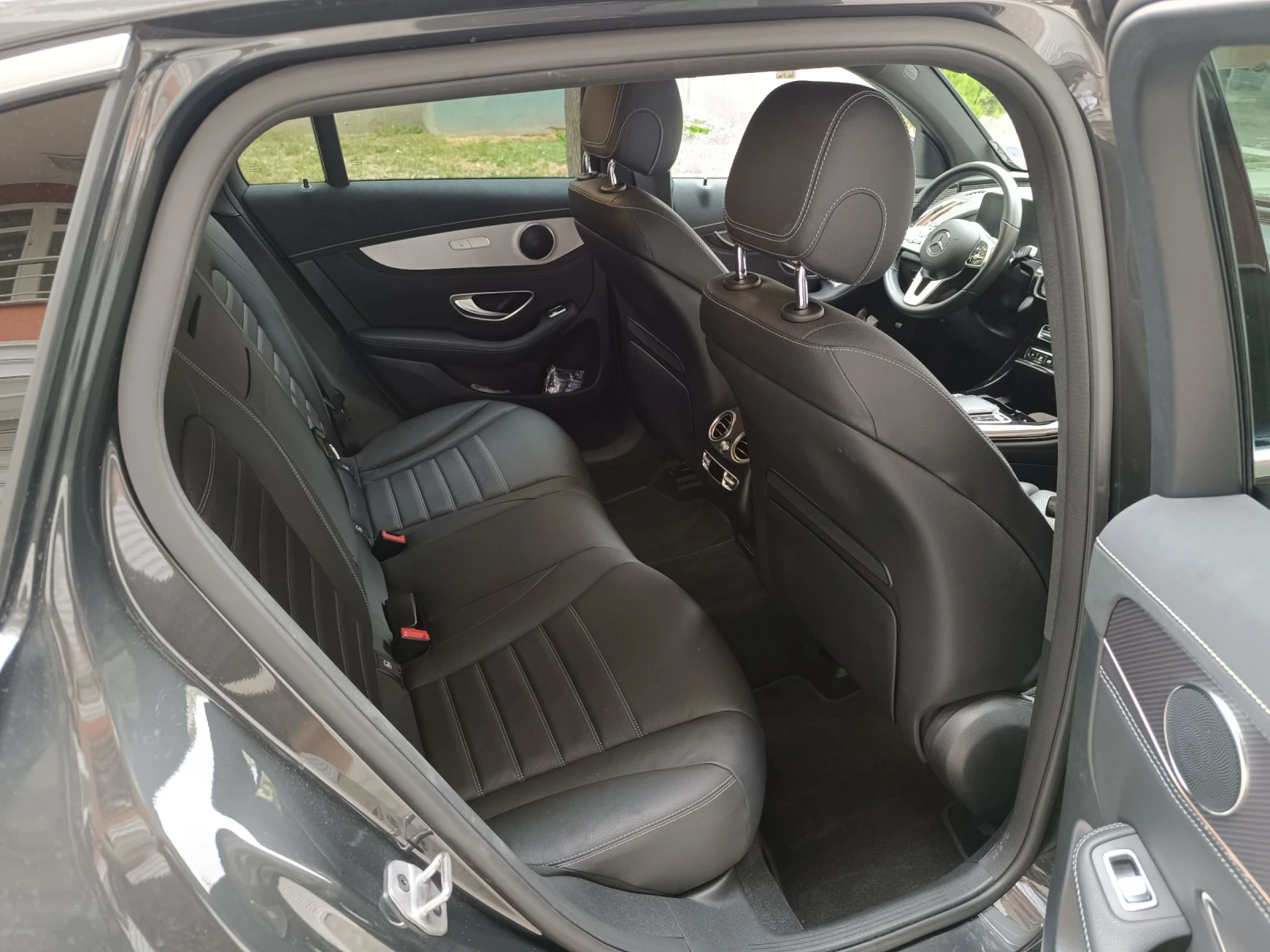 Mercedes-Benz EQC 400- 4MATIC | Mobile.bg   12