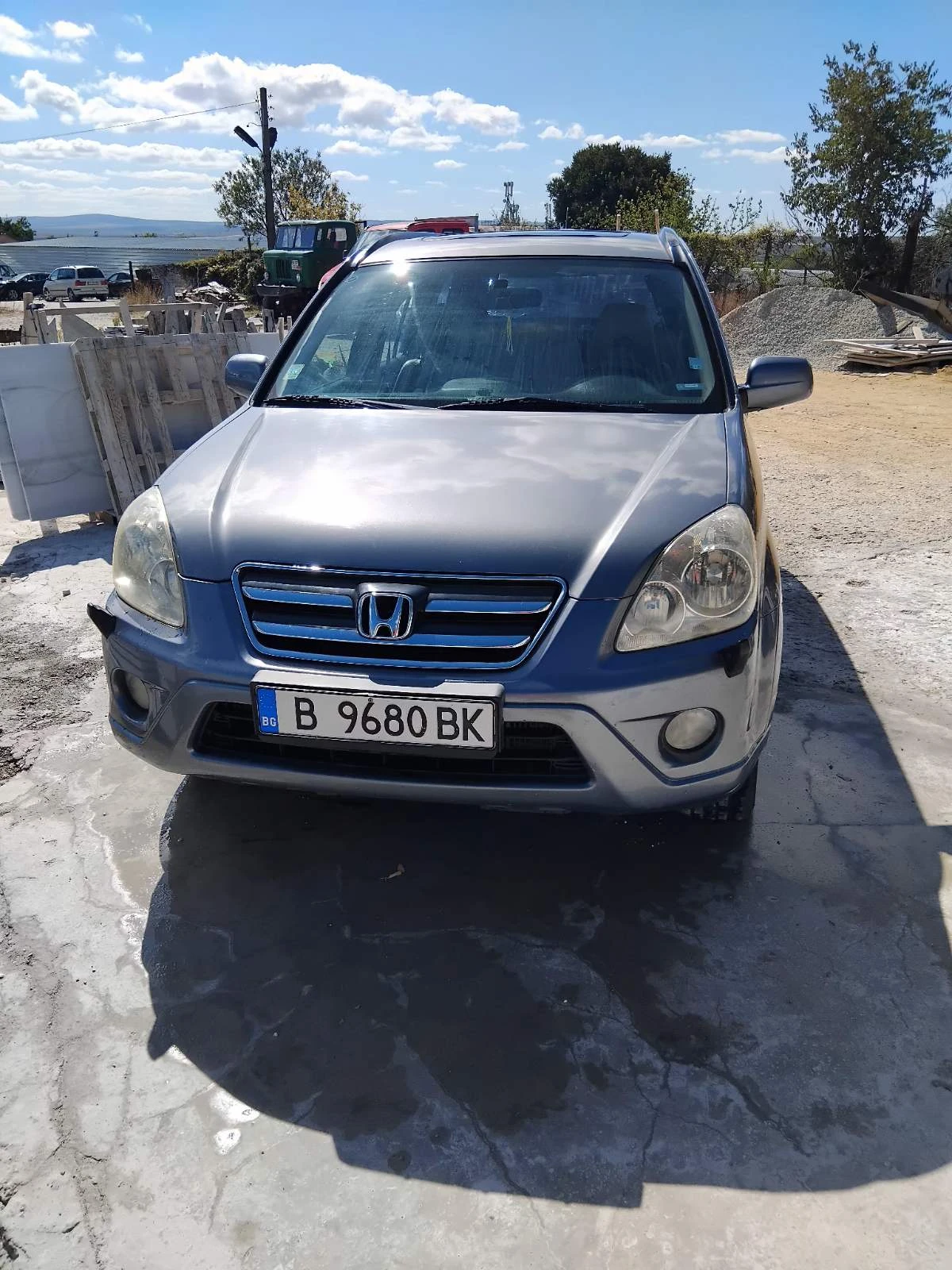 Honda Cr-v SHSRD97905U018742 | Mobile.bg   1