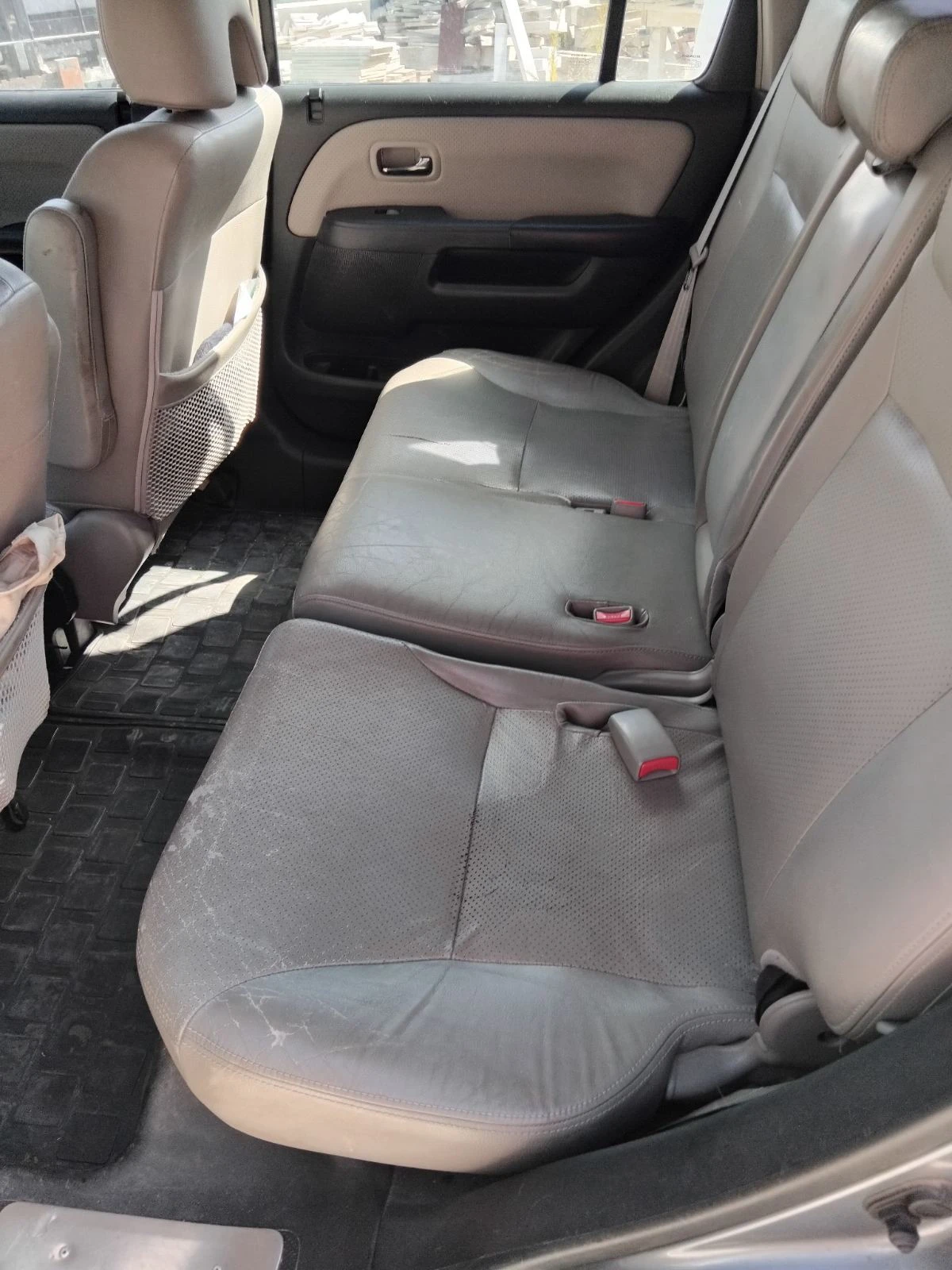 Honda Cr-v SHSRD97905U018742 - изображение 7