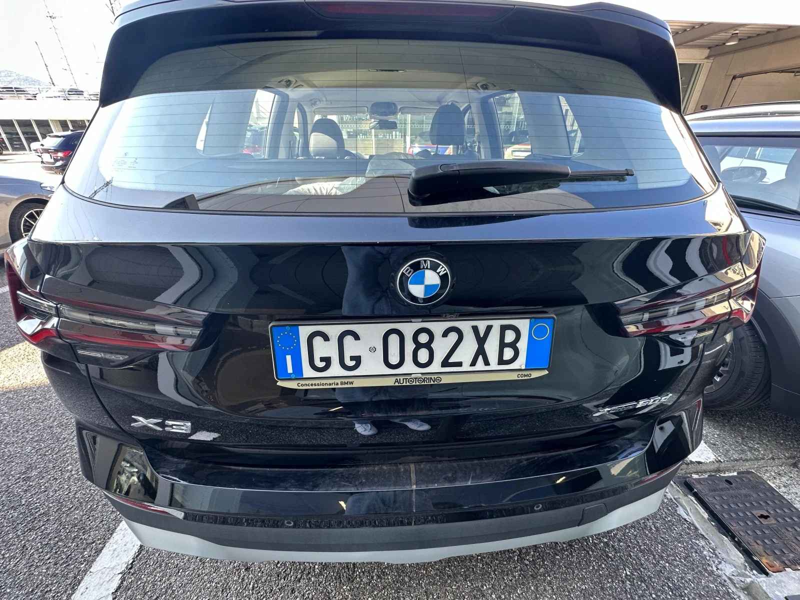 BMW X3 2.0 X-DRIVE ОЧАКВАН ВНОС 109960 KM !!! - изображение 6
