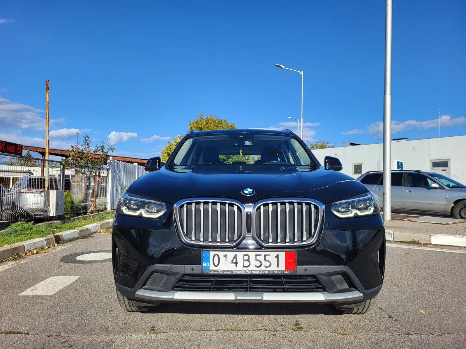 BMW X3 2.0 X-DRIVE 109960 KM !!! | Mobile.bg   2