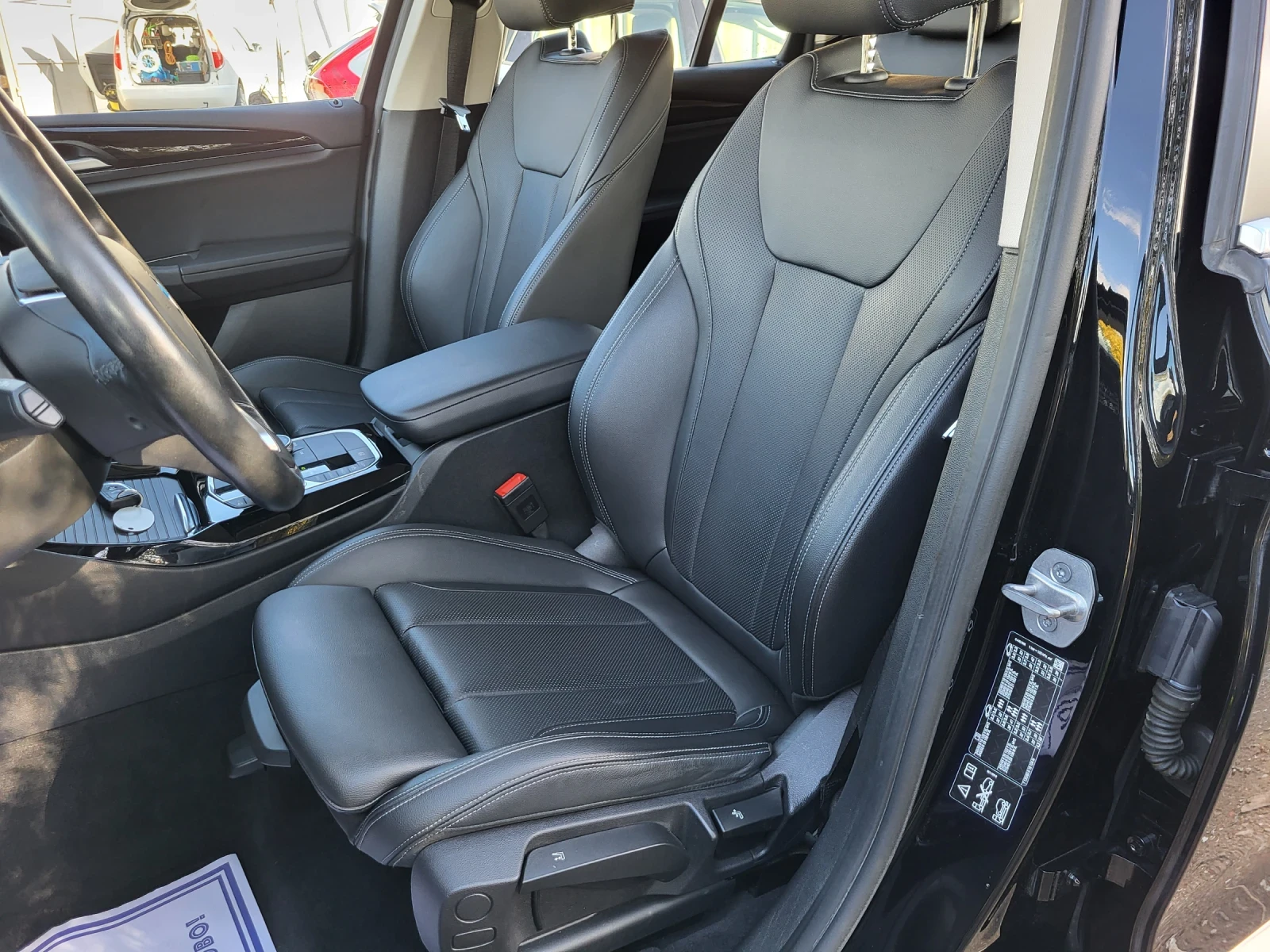 BMW X3 2.0 X-DRIVE 109960 KM !!! | Mobile.bg   9