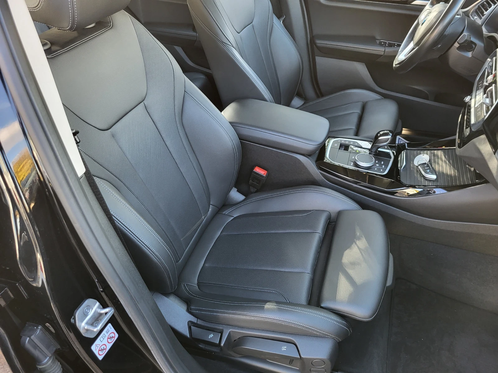 BMW X3 2.0 X-DRIVE 109960 KM !!! | Mobile.bg   12