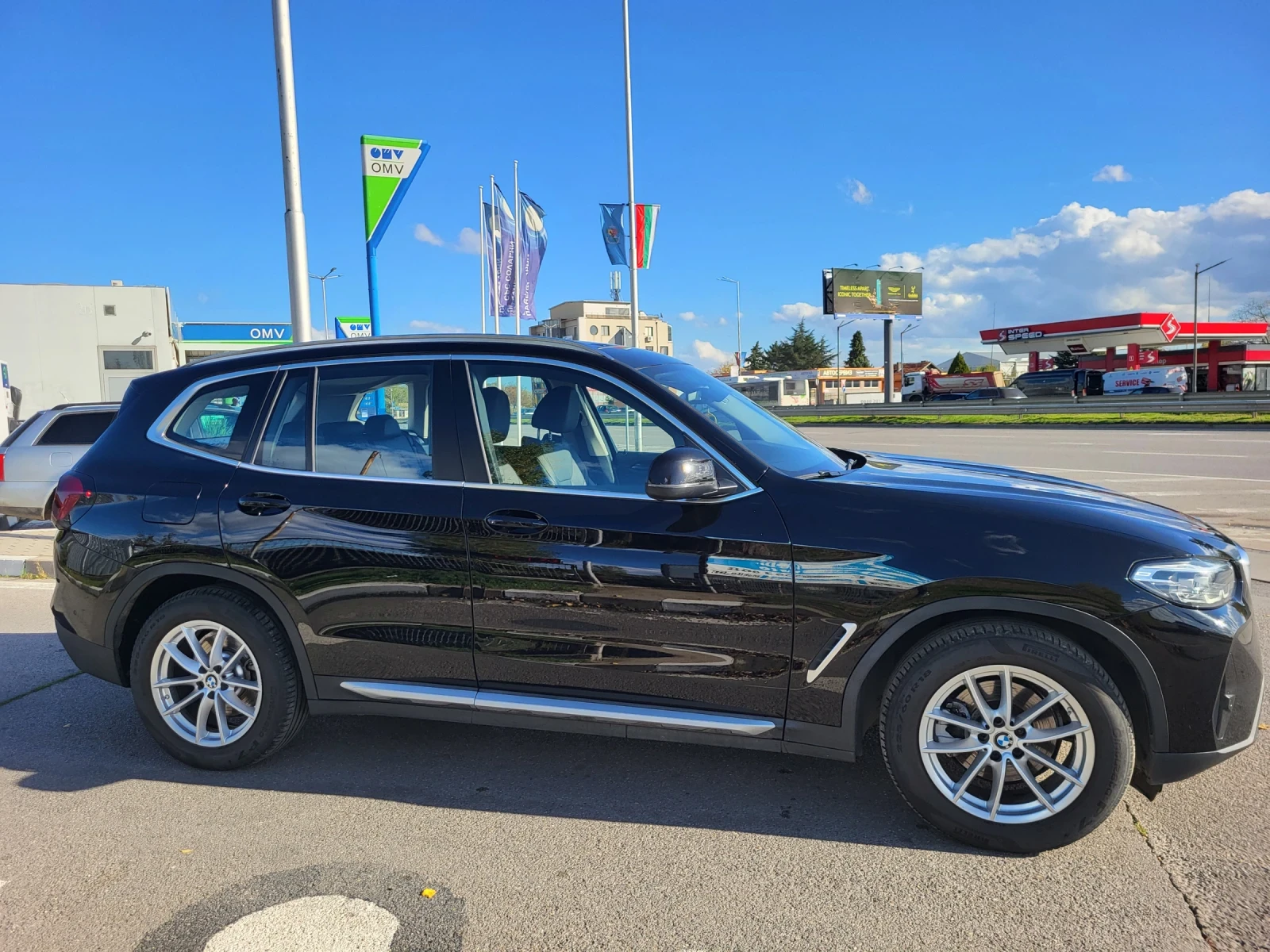 BMW X3 2.0 X-DRIVE 109960 KM !!! | Mobile.bg   4