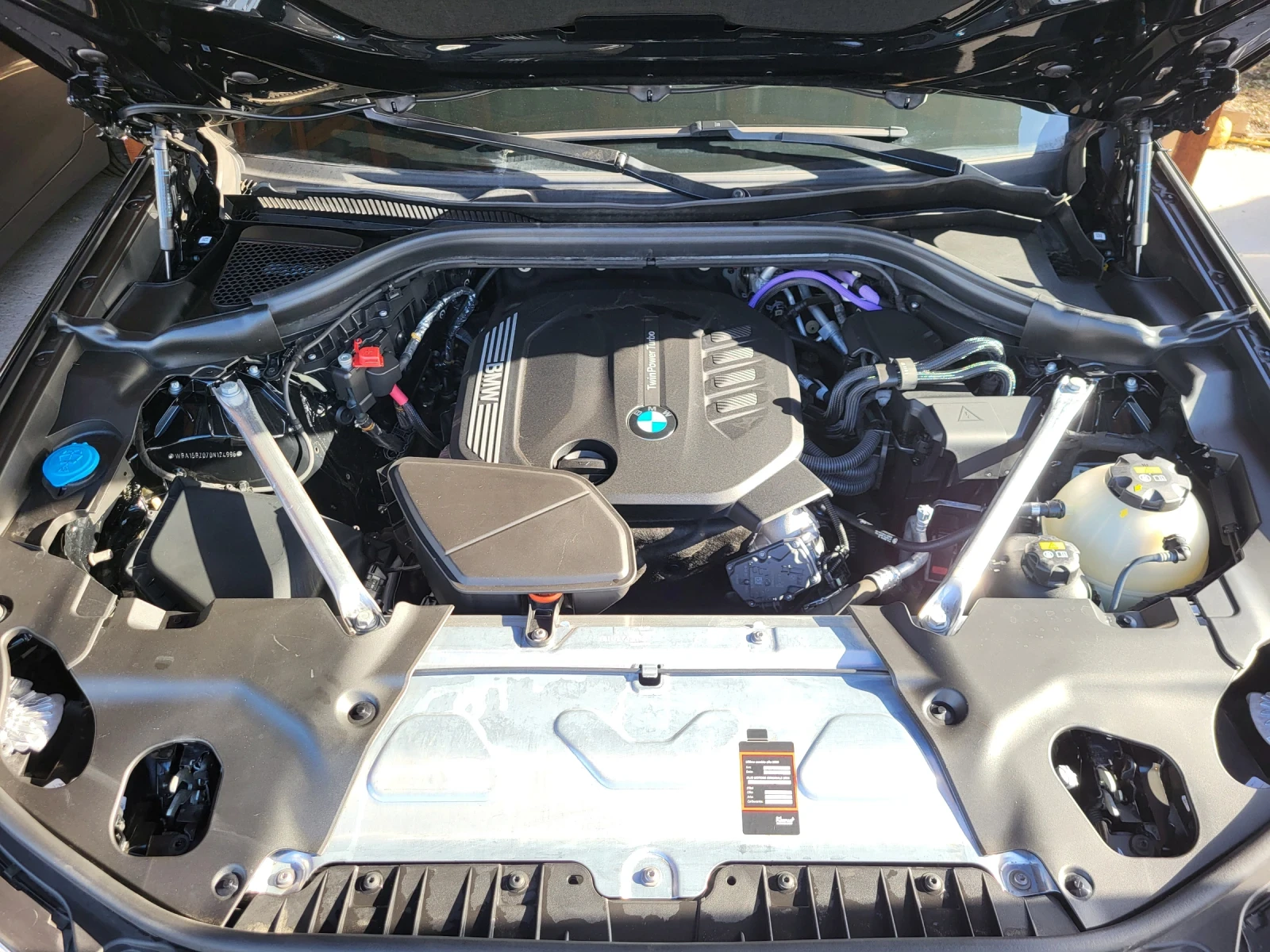 BMW X3 2.0 X-DRIVE 109960 KM !!! | Mobile.bg   17