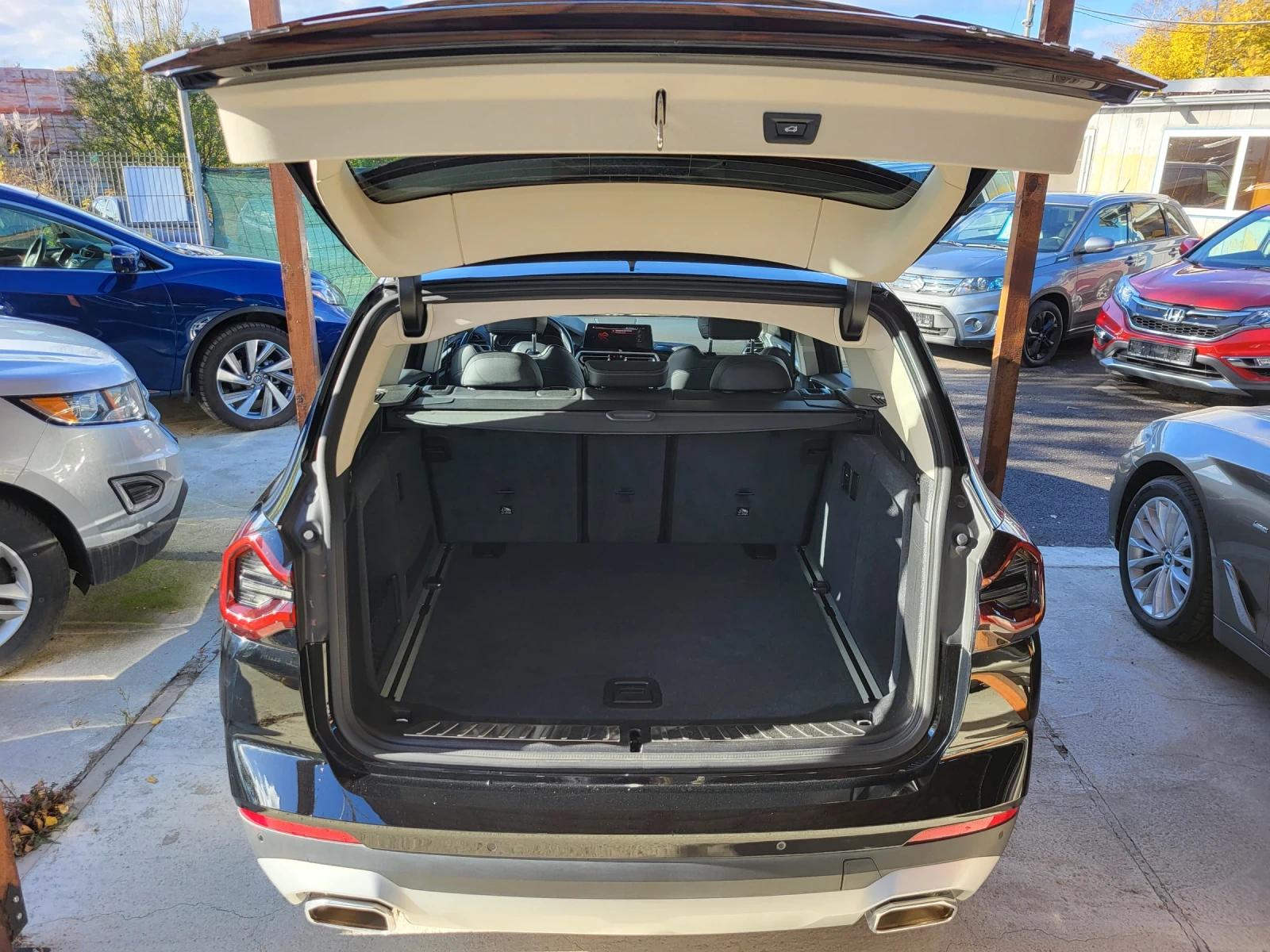 BMW X3 2.0 X-DRIVE 109960 KM !!! | Mobile.bg   16