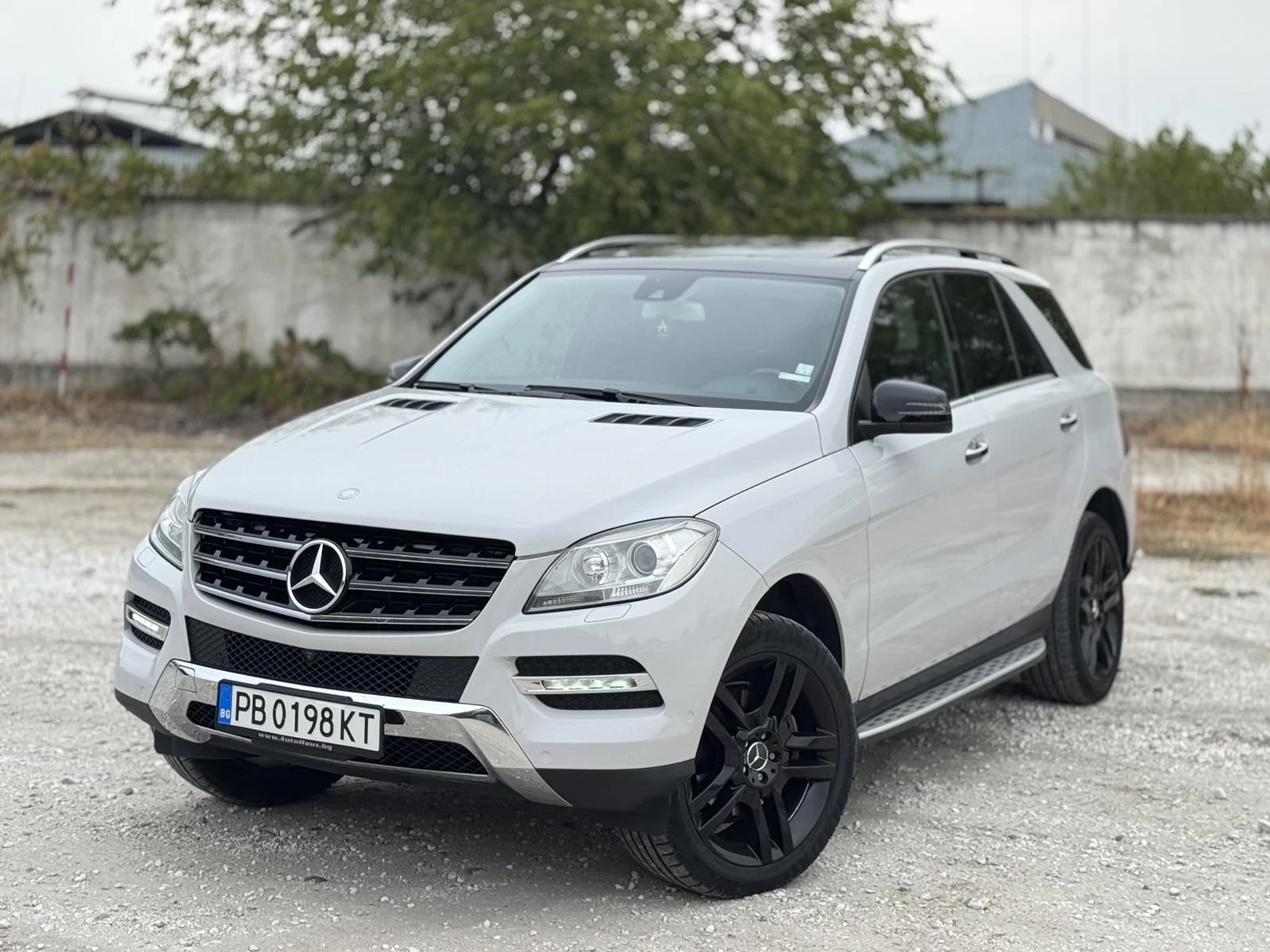 Mercedes-Benz ML 350 | Mobile.bg � ����������� 1