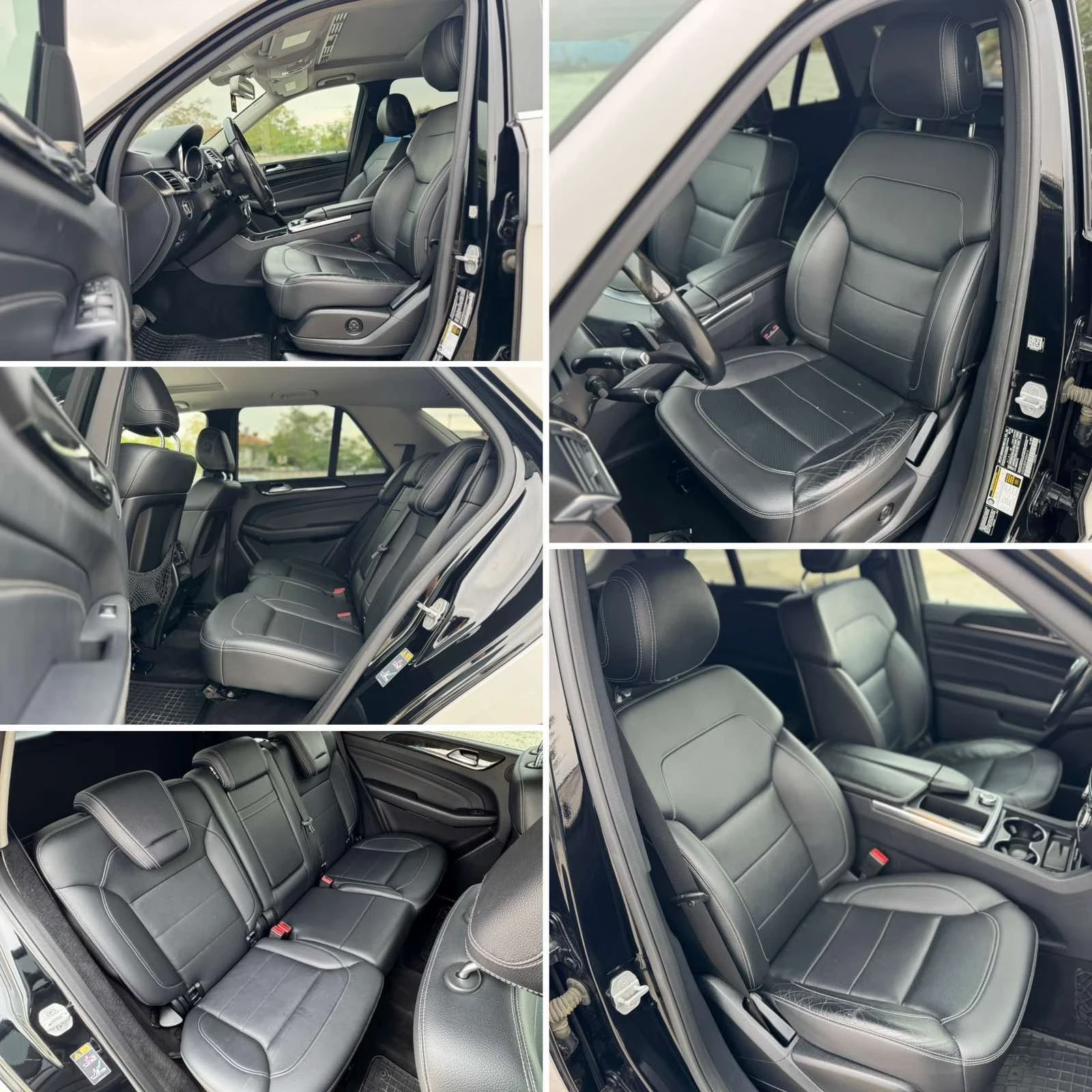 Mercedes-Benz ML 350 | Mobile.bg � ����������� 11