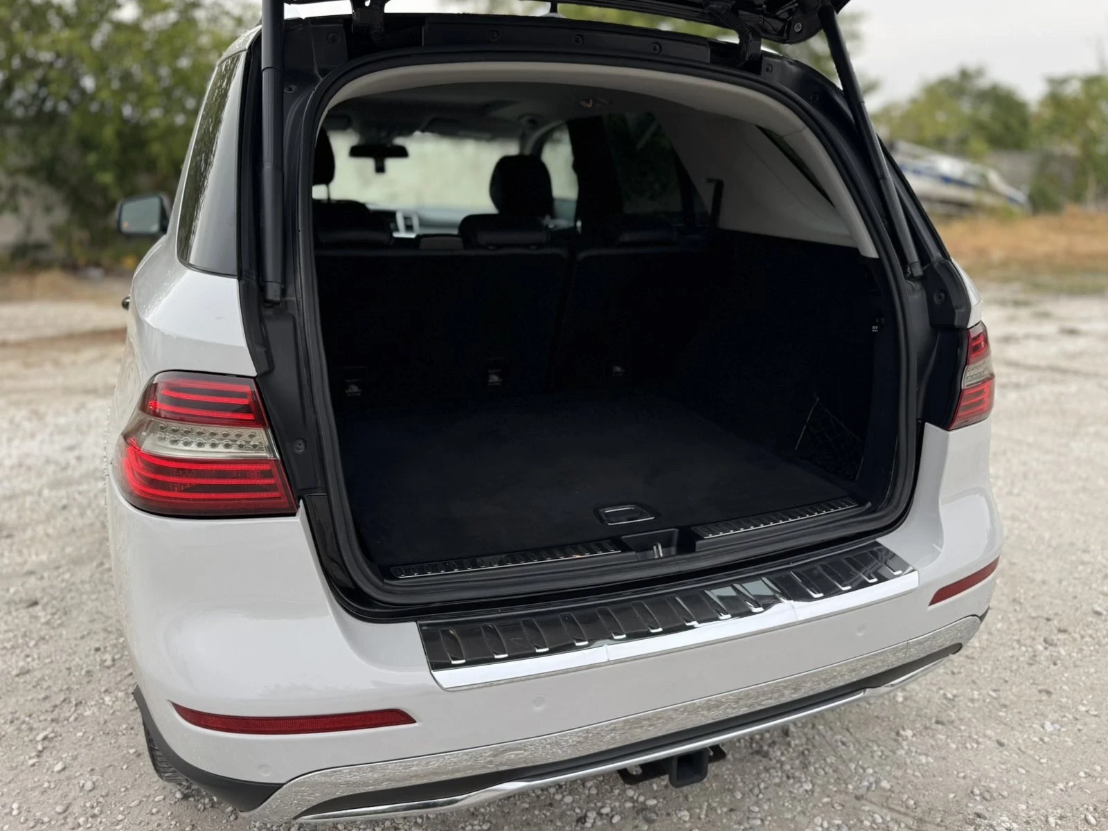 Mercedes-Benz ML 350  - изображение 6