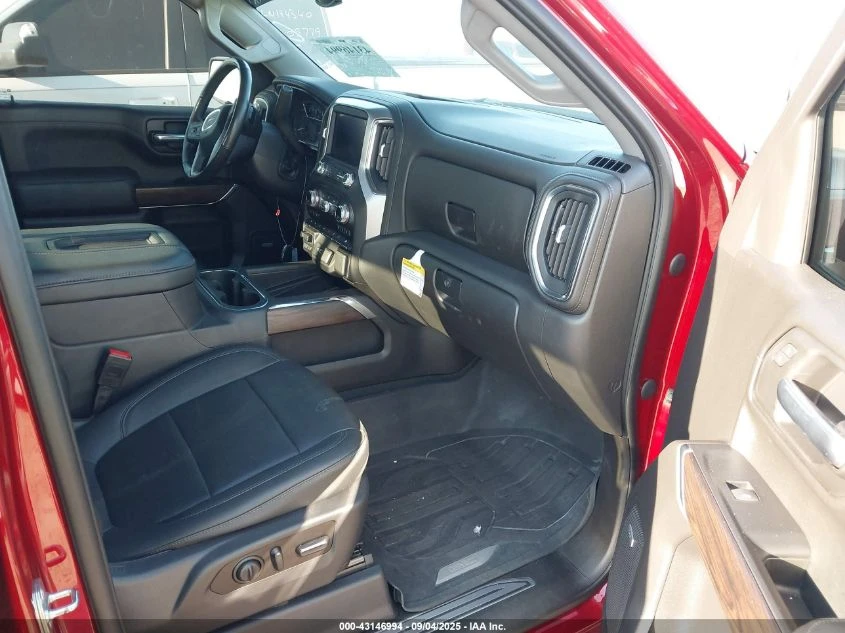 Gmc Sierra 5.3L V-8 DI, VVT, 355HP 4X2 Drive - изображение 10