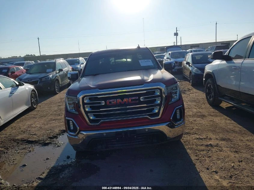 Gmc Sierra 5.3L V-8 DI, VVT, 355HP 4X2 Drive - изображение 4