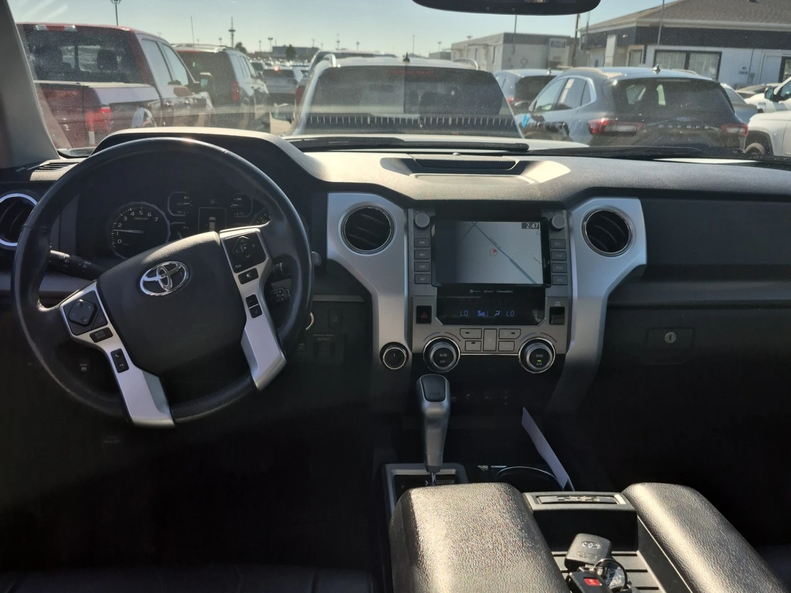 Toyota Tundra TRD PRO CREW CAB * * CARFAX * * АВТО КРЕДИТ * *  - изображение 7