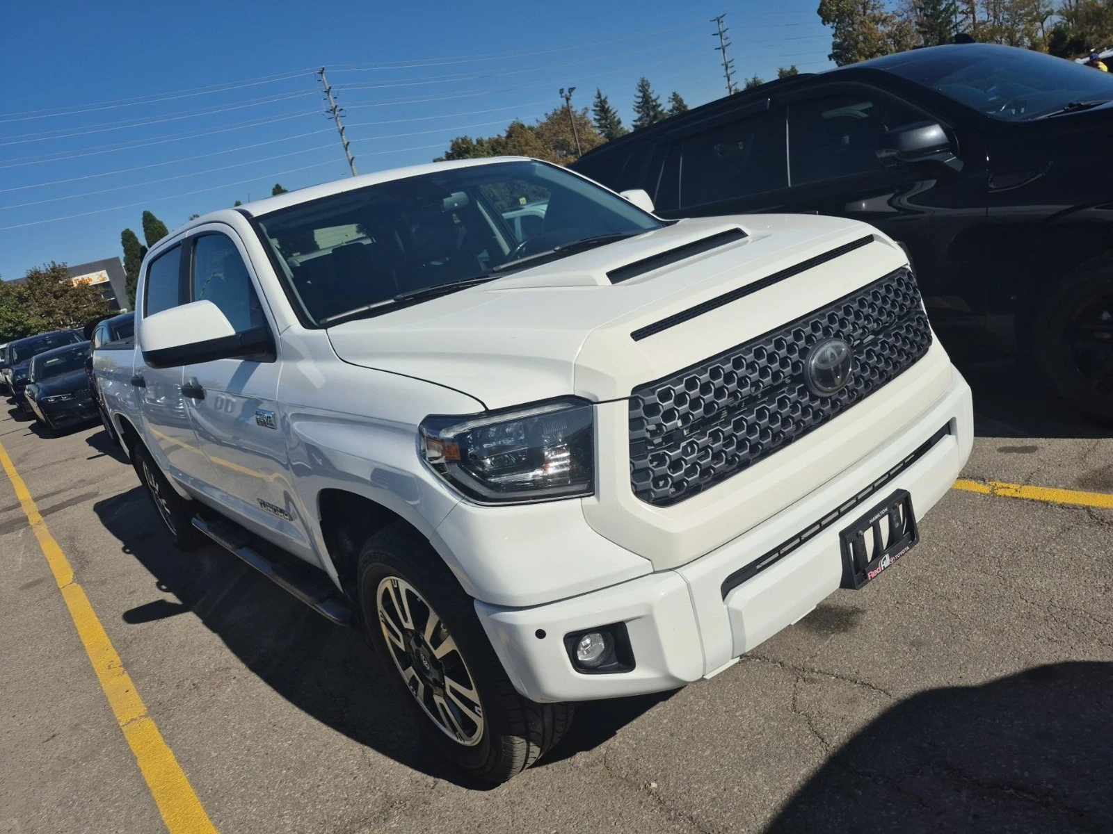 Toyota Tundra TRD PRO CREW CAB * * CARFAX * * АВТО КРЕДИТ * *  - изображение 2