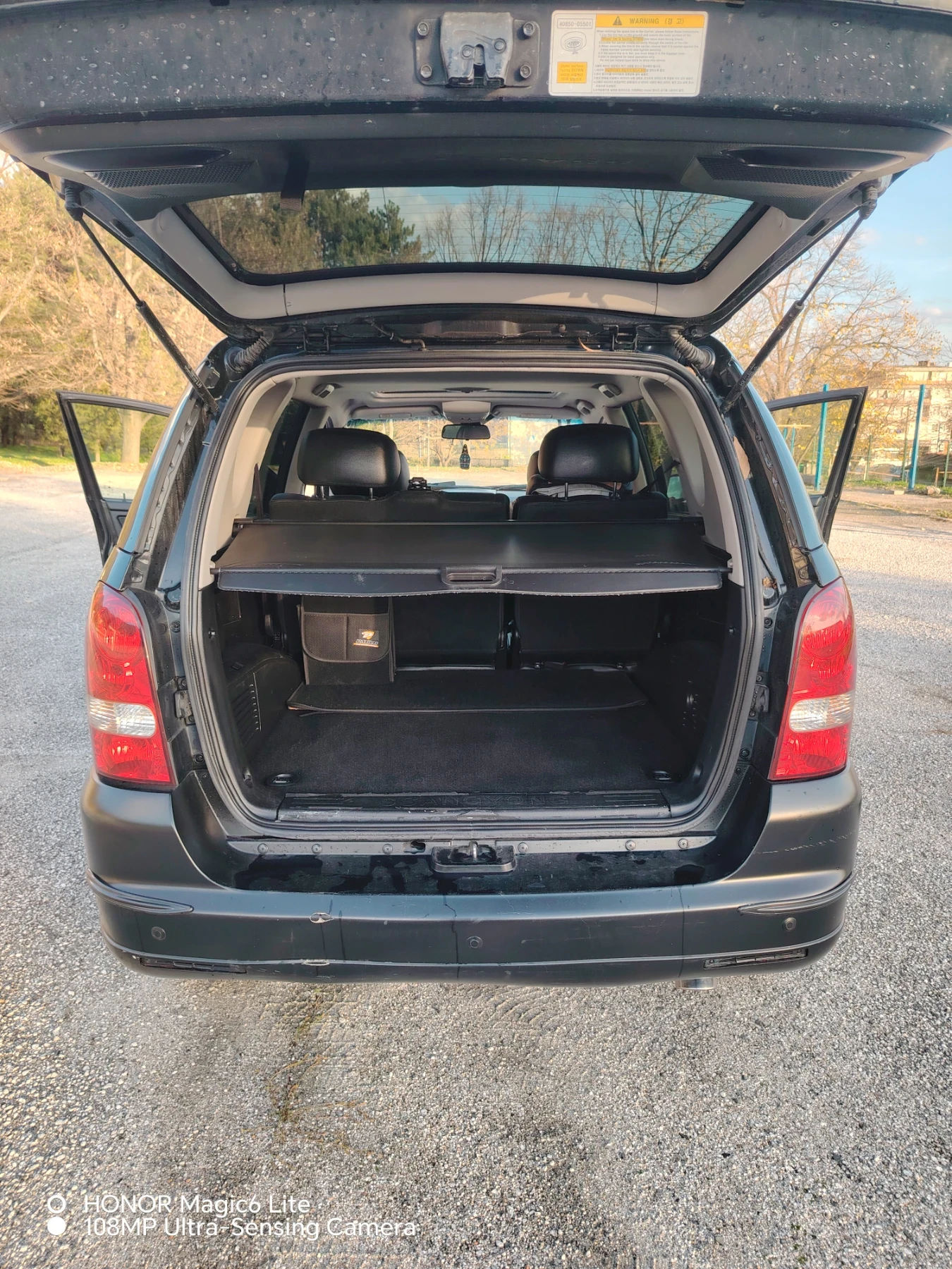 SsangYong Rexton FACELIFT (2010) | Mobile.bg   9