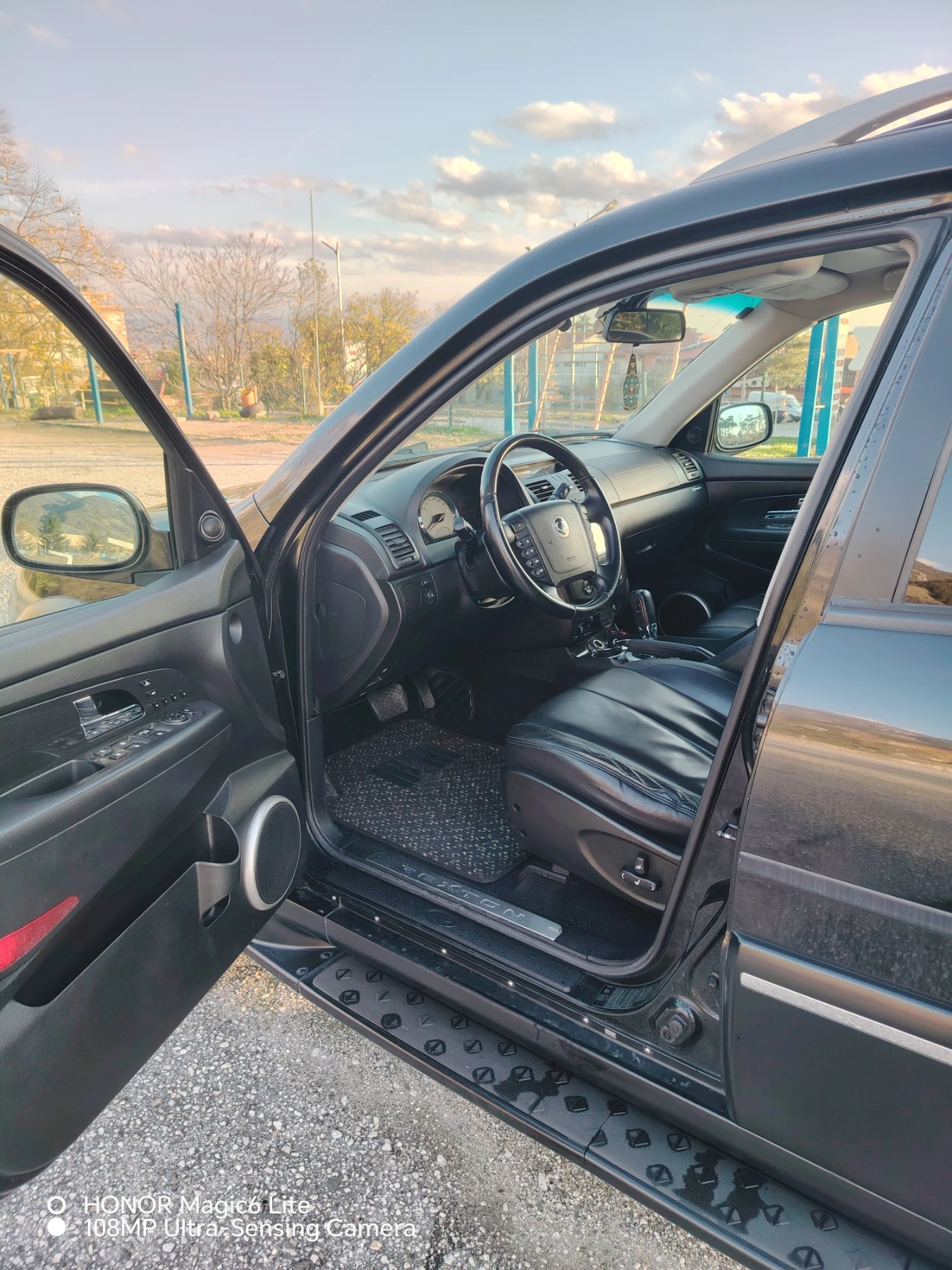 SsangYong Rexton FACELIFT (2010) | Mobile.bg   7