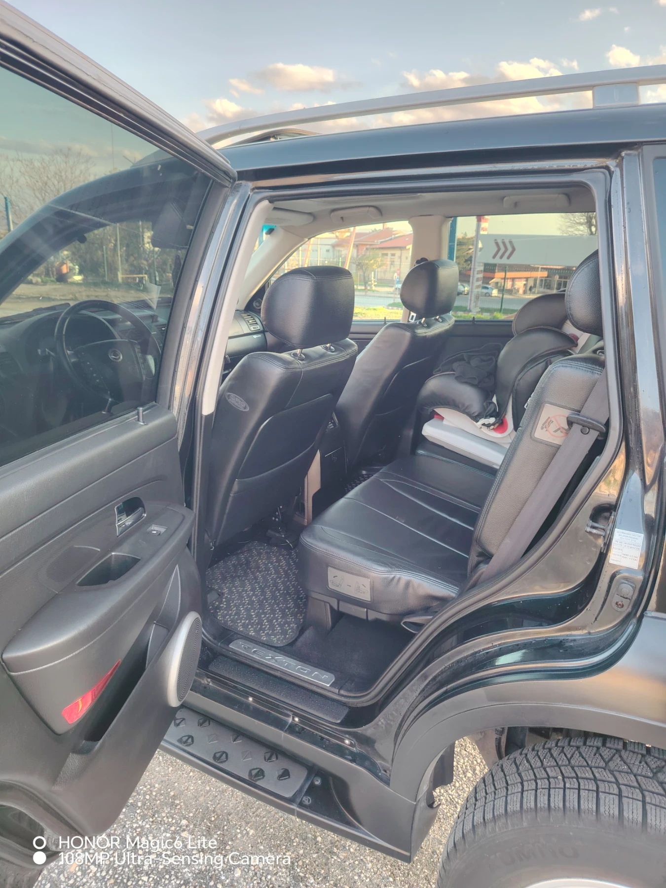 SsangYong Rexton FACELIFT (2010) | Mobile.bg   8