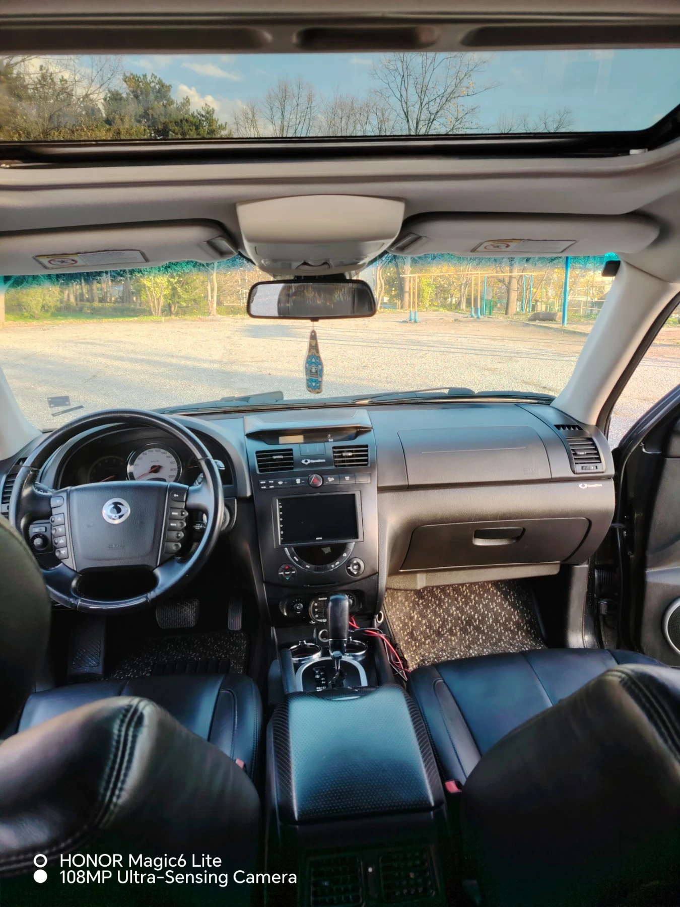 SsangYong Rexton FACELIFT (2010) | Mobile.bg   6