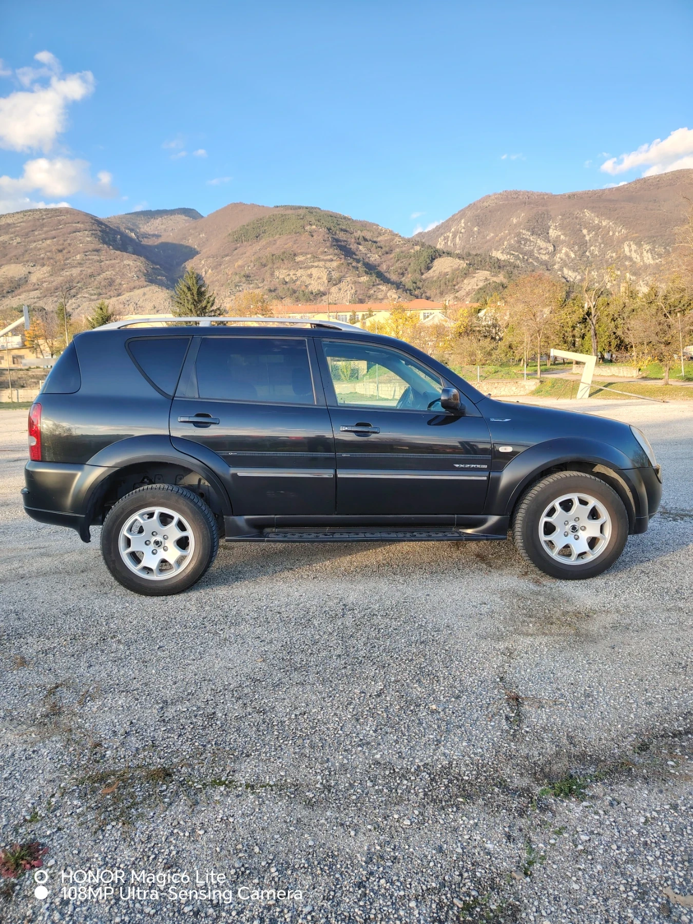 SsangYong Rexton FACELIFT (2010) | Mobile.bg   4