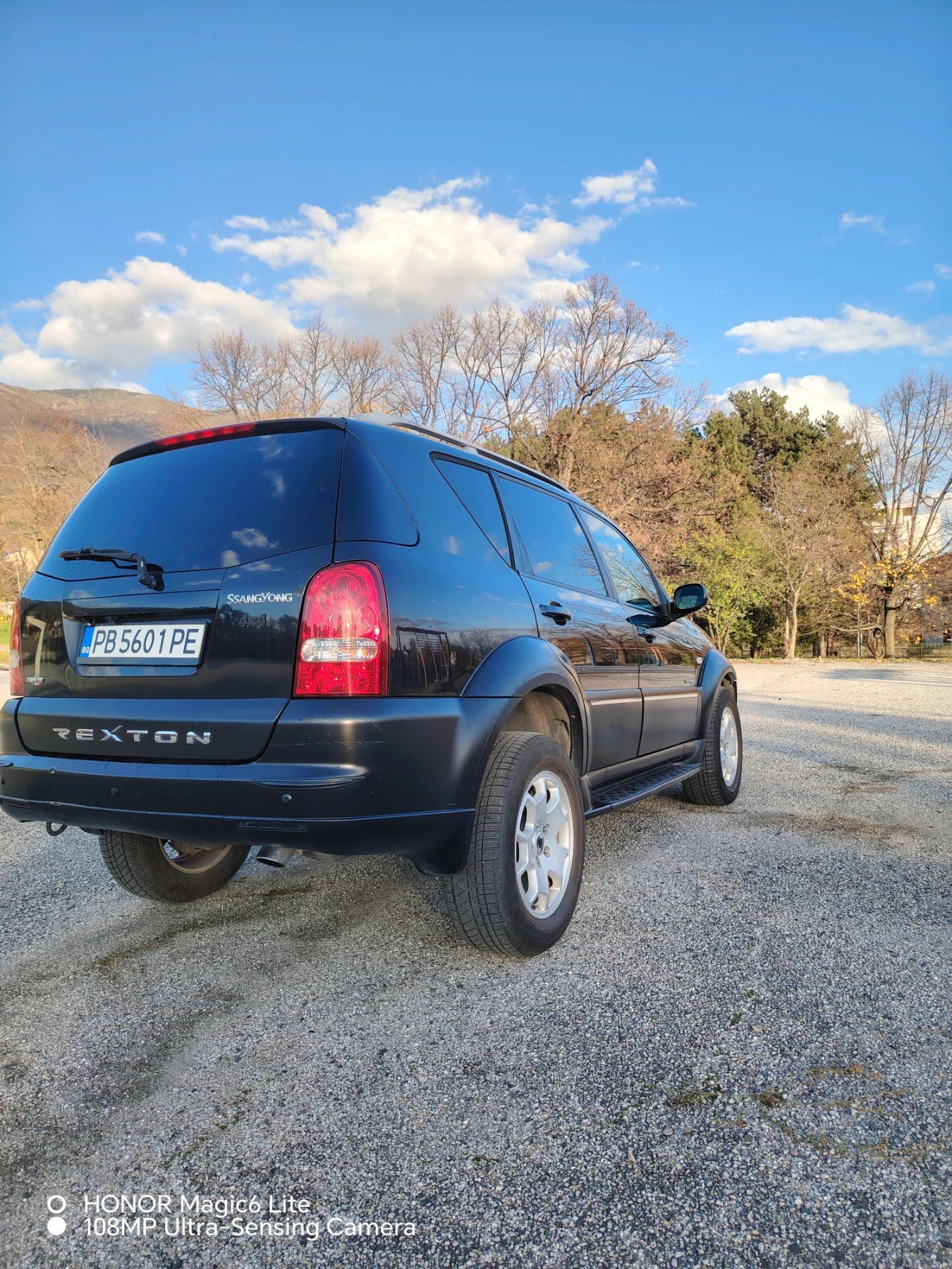 SsangYong Rexton FACELIFT (2010) | Mobile.bg   3