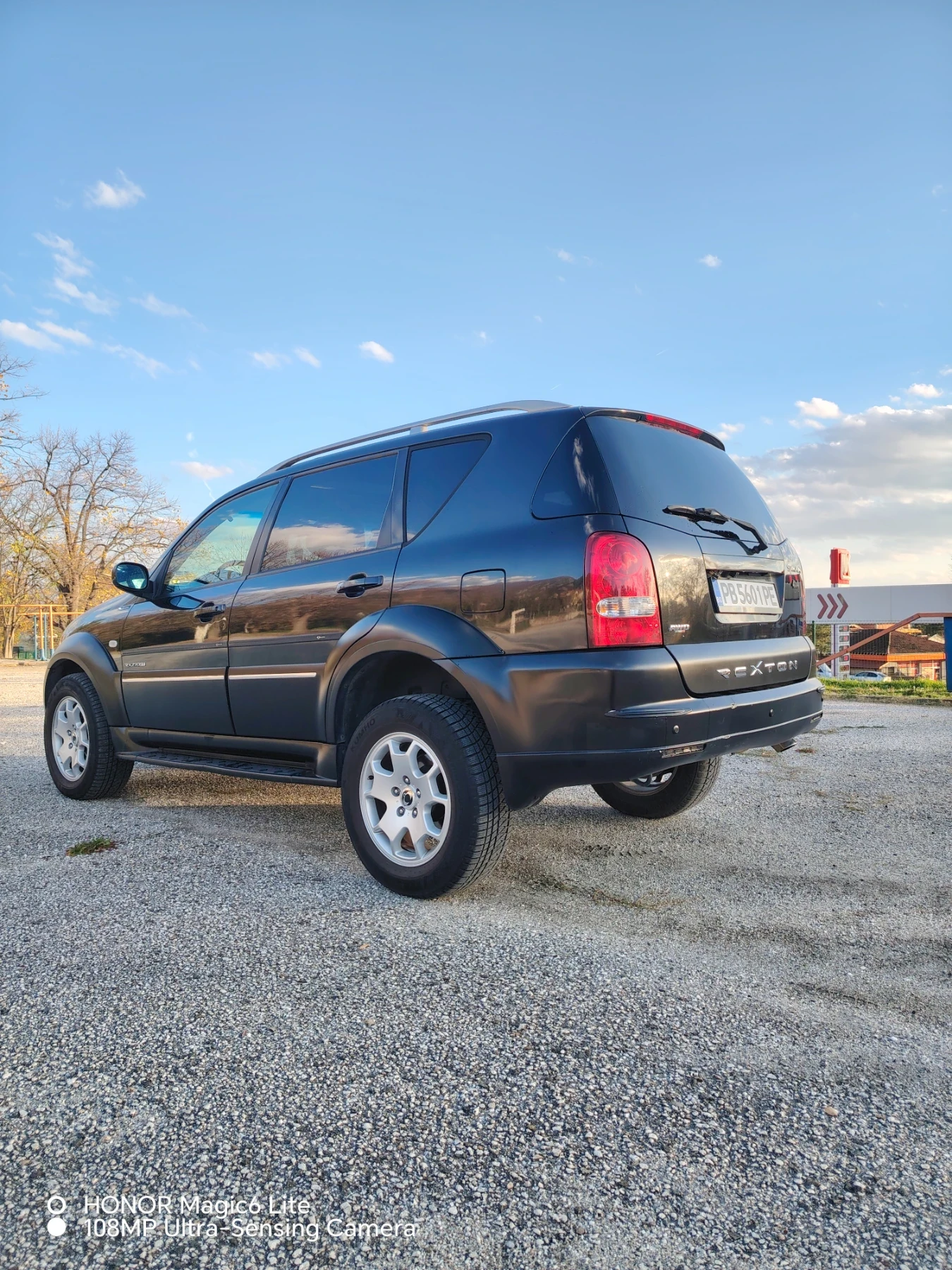 SsangYong Rexton FACELIFT (2010) | Mobile.bg   2