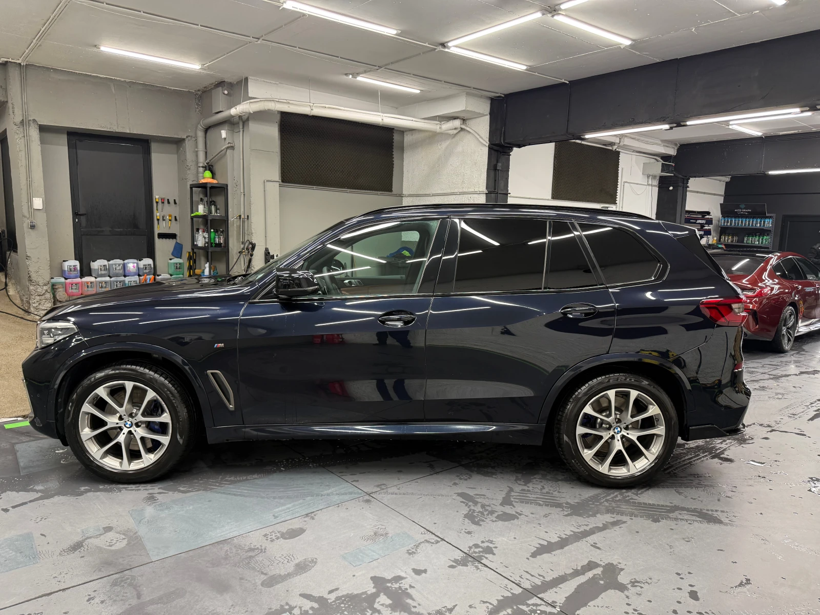 BMW X5 M50d xDrive M Sport | Mobile.bg � ����������� 4