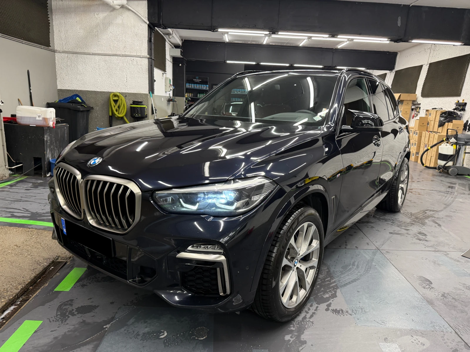 BMW X5 M50d xDrive M Sport | Mobile.bg � ����������� 3