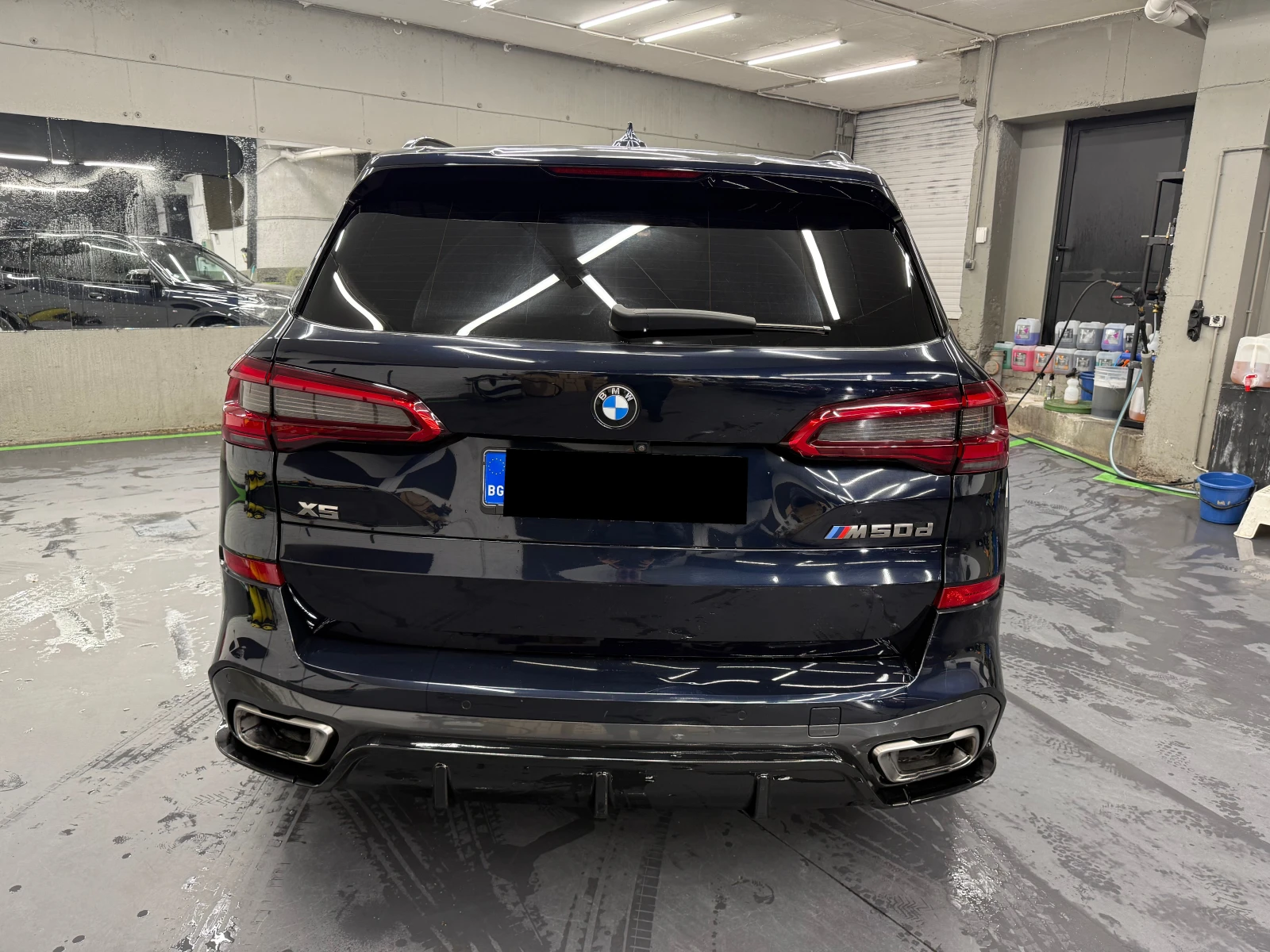 BMW X5 M50d xDrive M Sport | Mobile.bg � ����������� 8