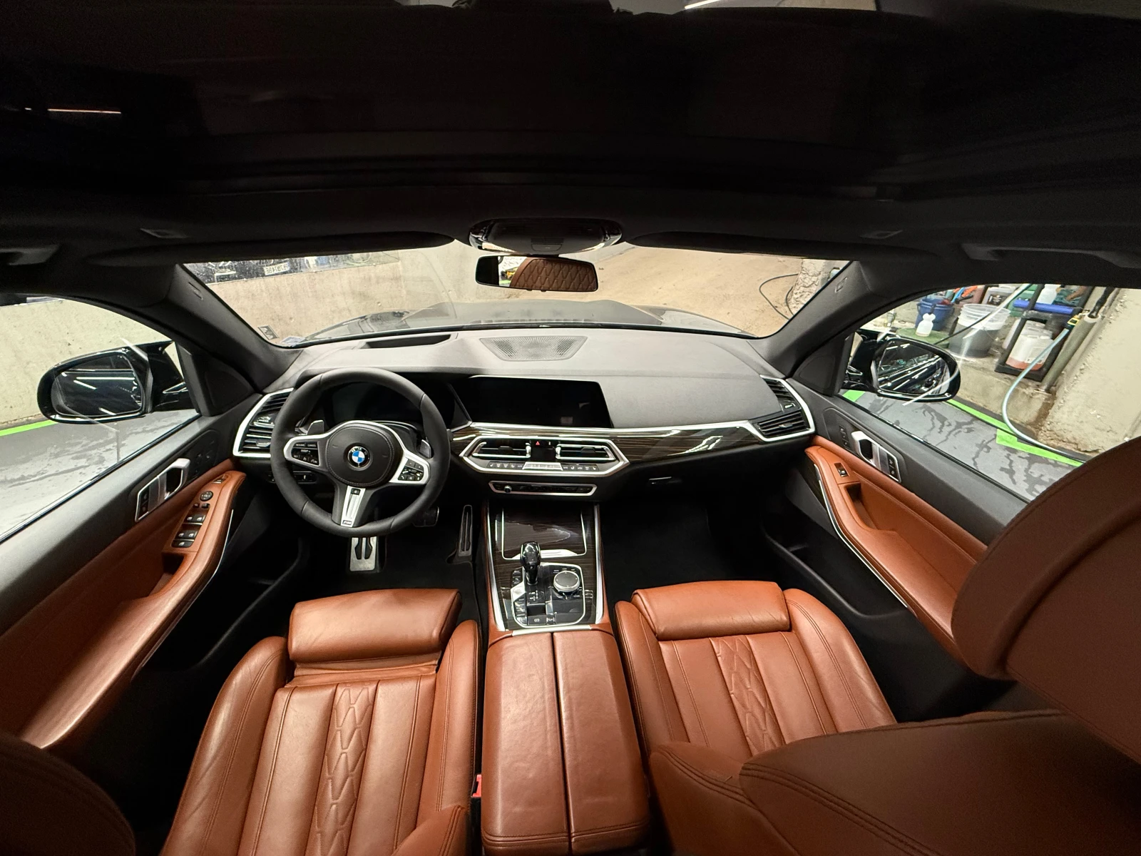 BMW X5 M50d xDrive M Sport | Mobile.bg � ����������� 12