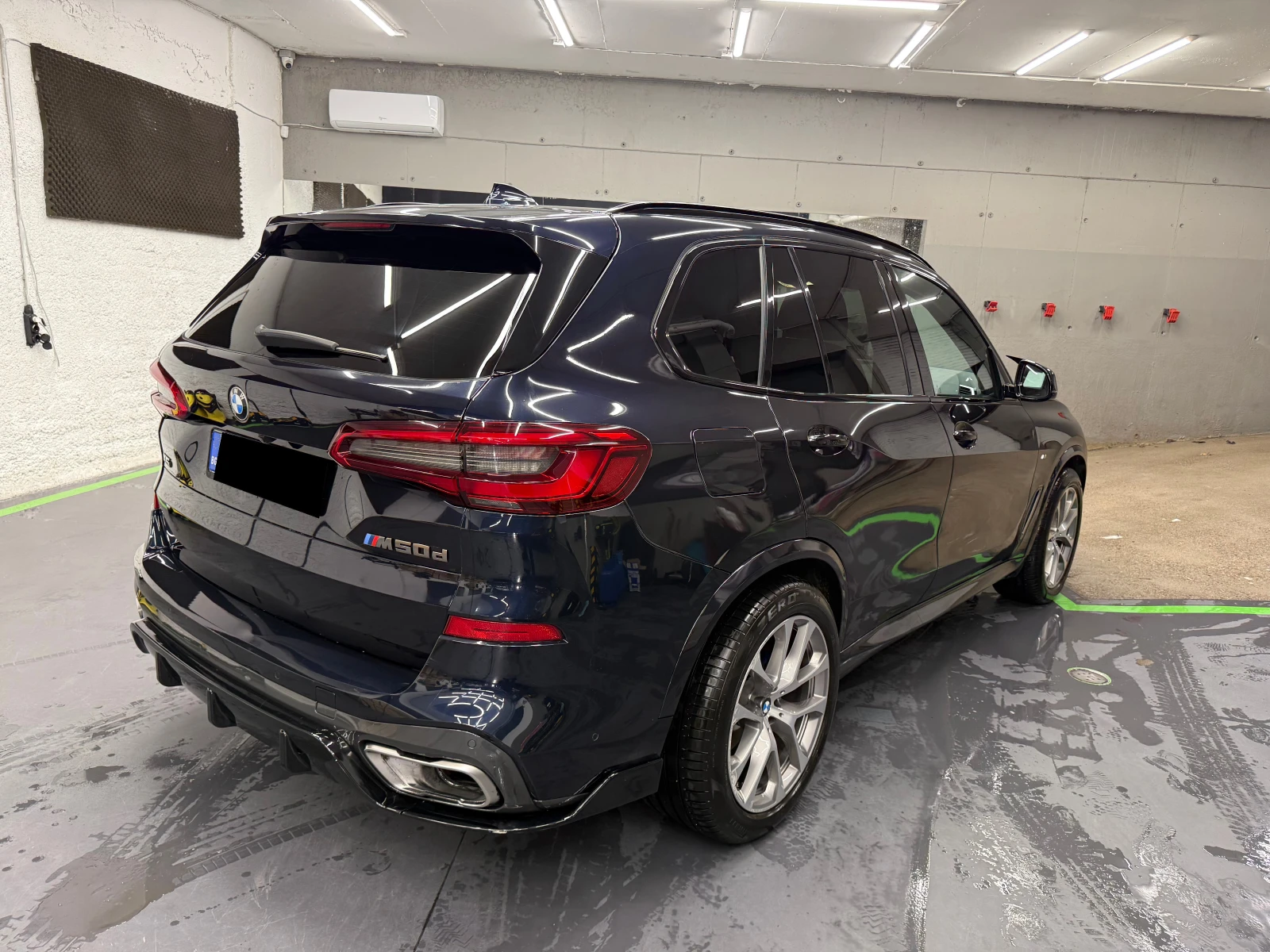 BMW X5 M50d xDrive M Sport | Mobile.bg � ����������� 6