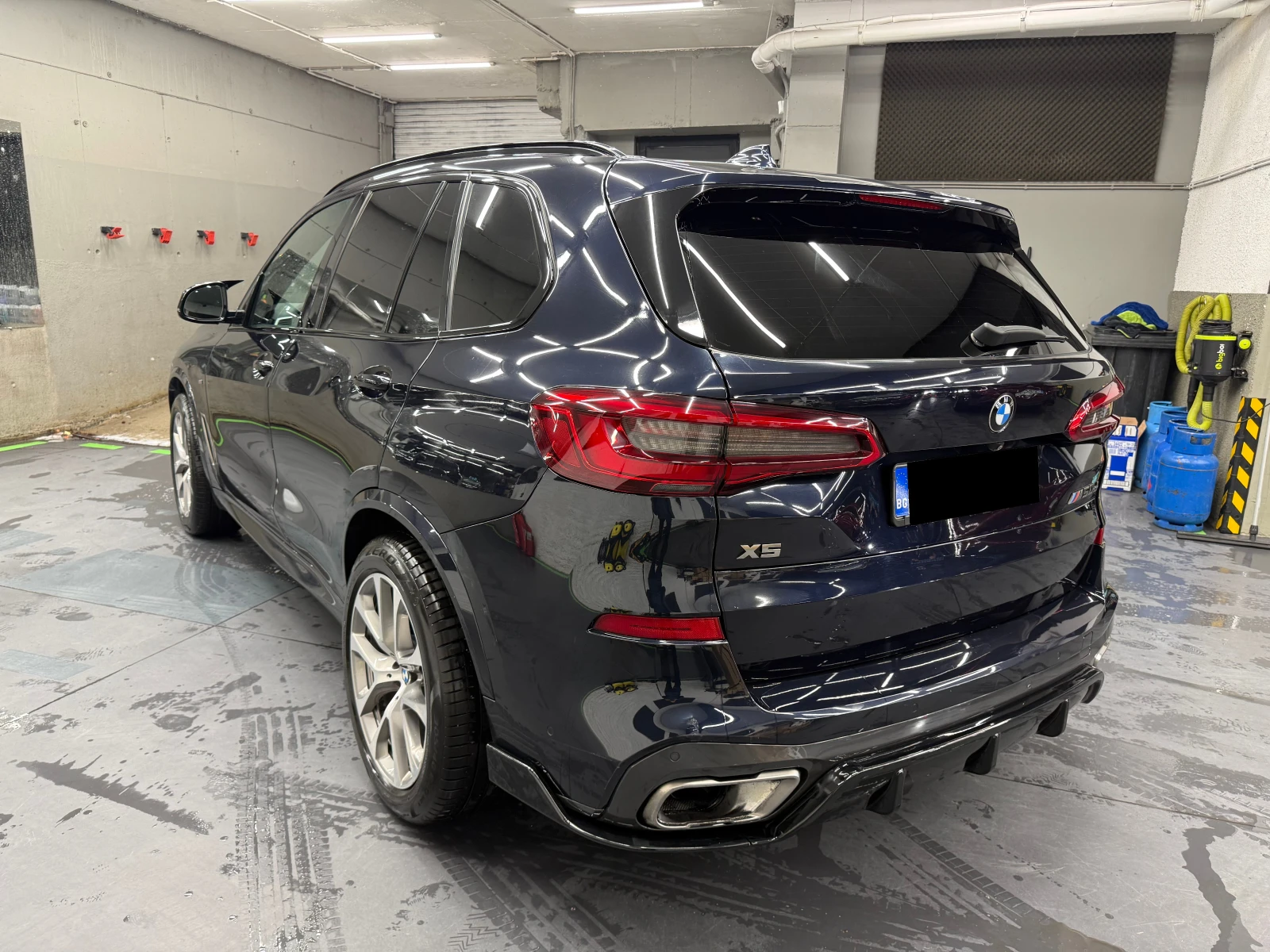 BMW X5 M50d xDrive M Sport | Mobile.bg � ����������� 7