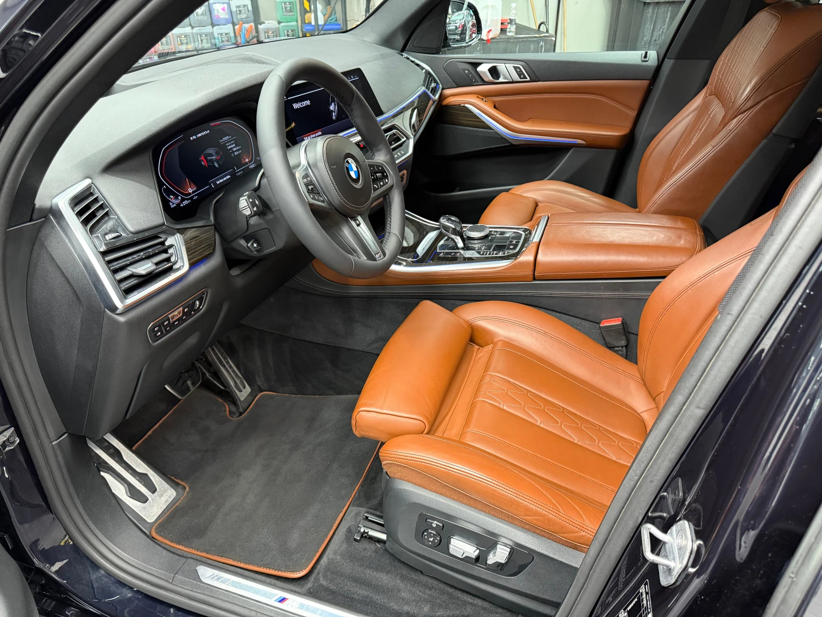 BMW X5 M50d xDrive M Sport | Mobile.bg � ����������� 9