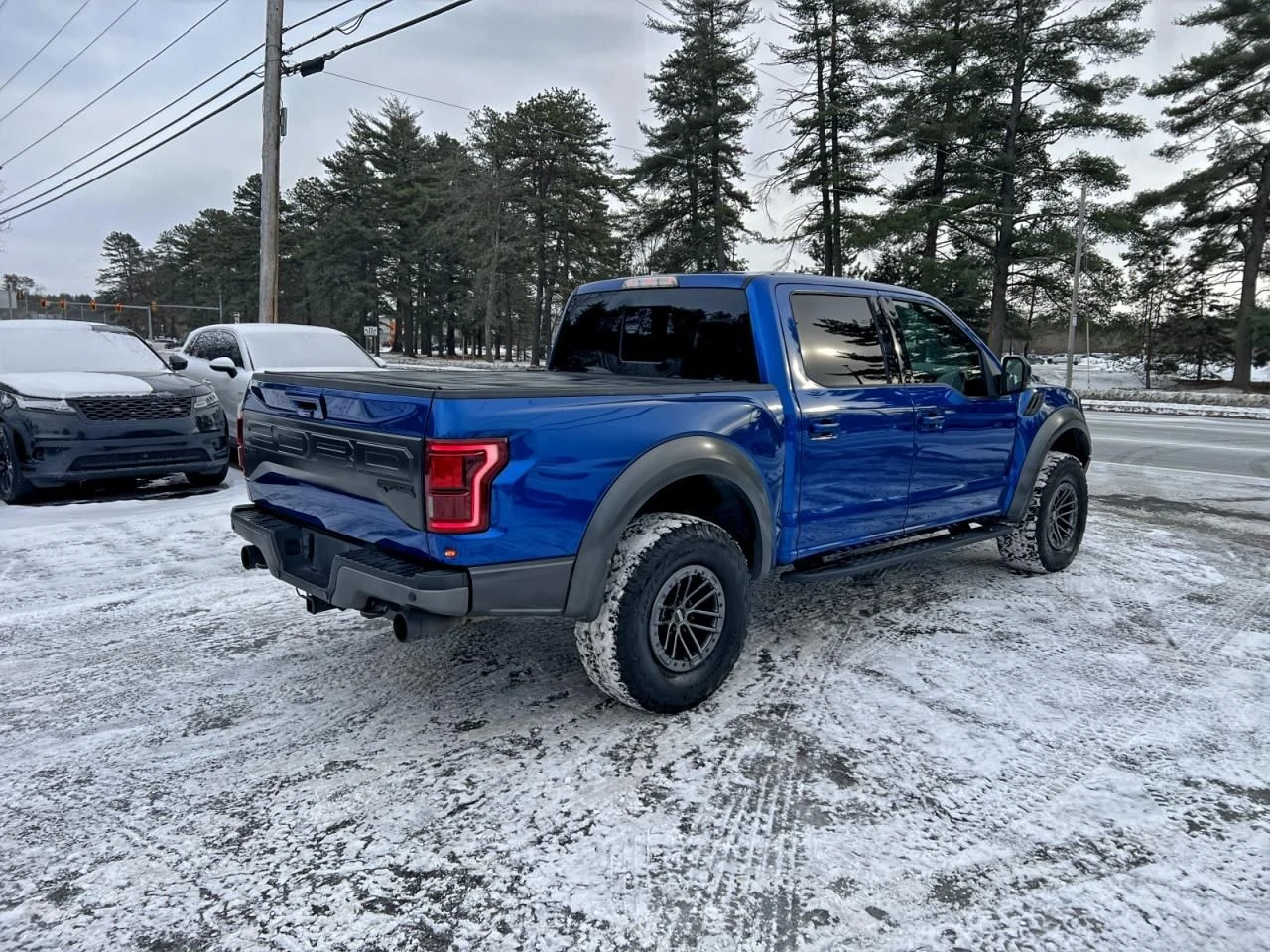 Ford Raptor  - изображение 4