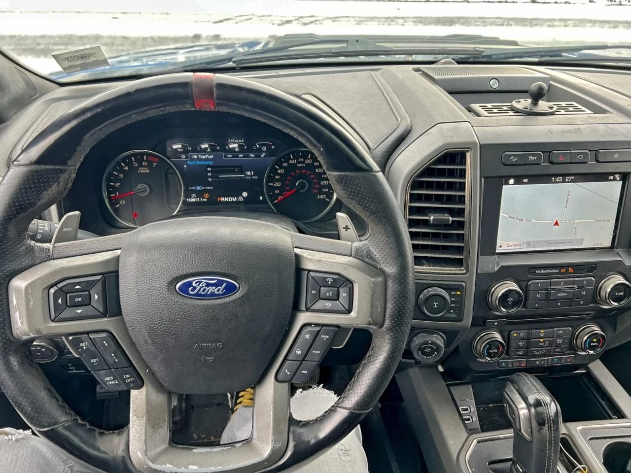 Ford Raptor  - изображение 7