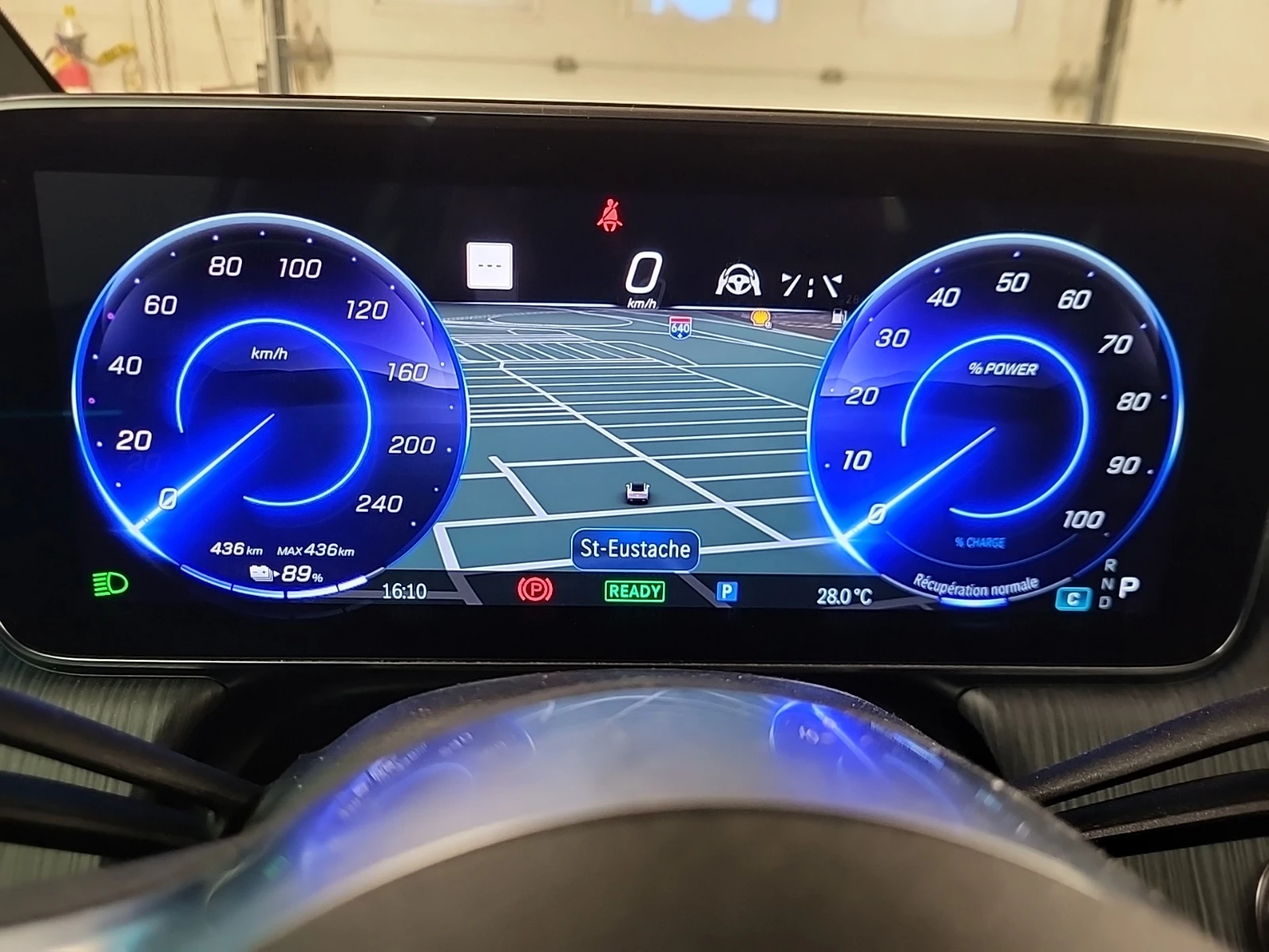 Mercedes-Benz EQE CARFAX| HEADUP| BURMESTER| PARK ASSIST - изображение 7