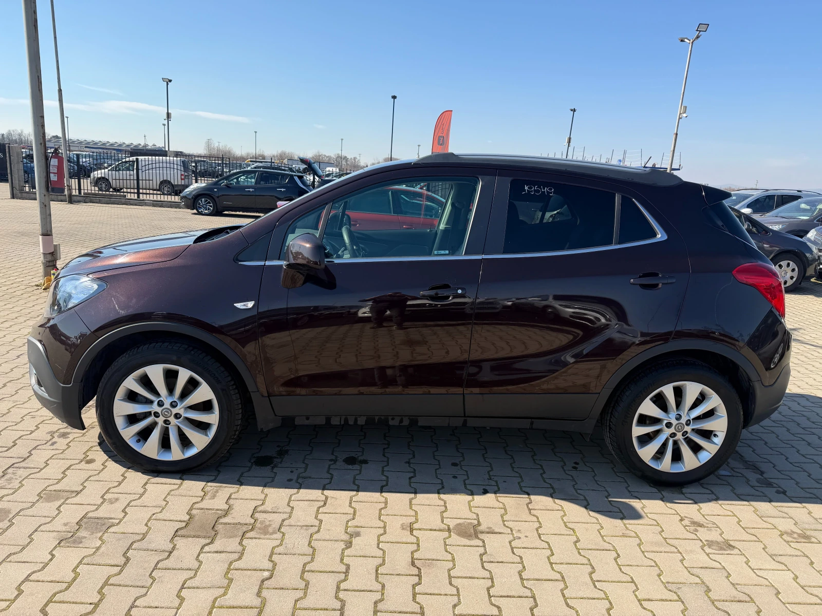 Opel Mokka 1.6CDTI NAVI/KOJA/KAMERA EURO 6 - изображение 9