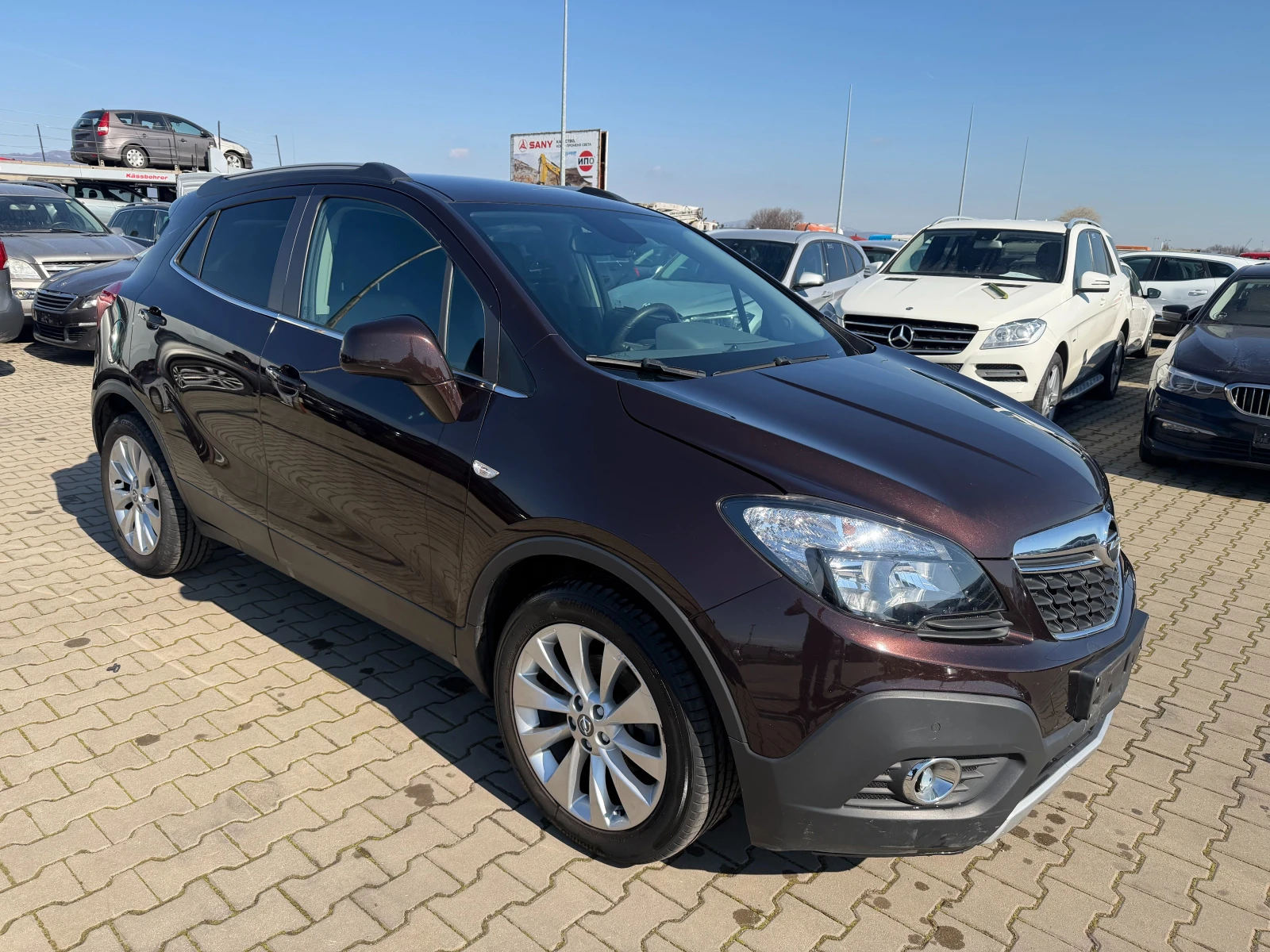 Opel Mokka 1.6CDTI NAVI/KOJA/KAMERA EURO 6 - изображение 4