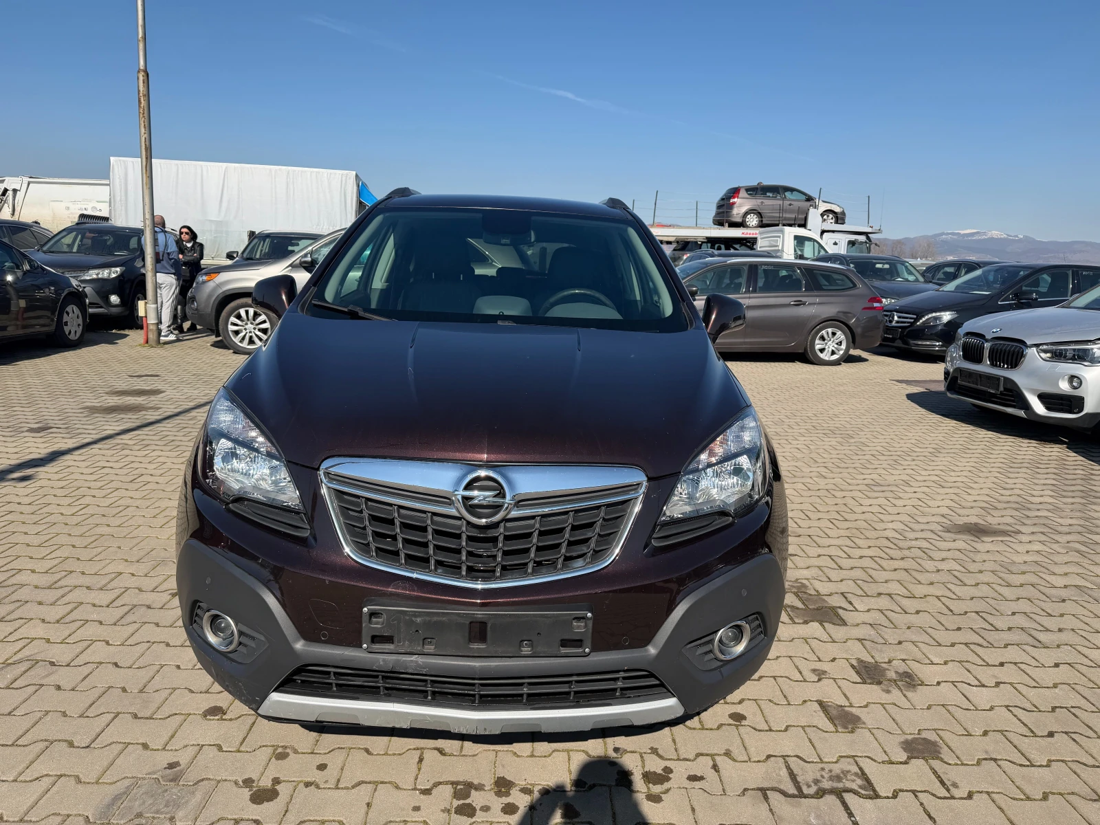 Opel Mokka 1.6CDTI NAVI/KOJA/KAMERA EURO 6 - изображение 3