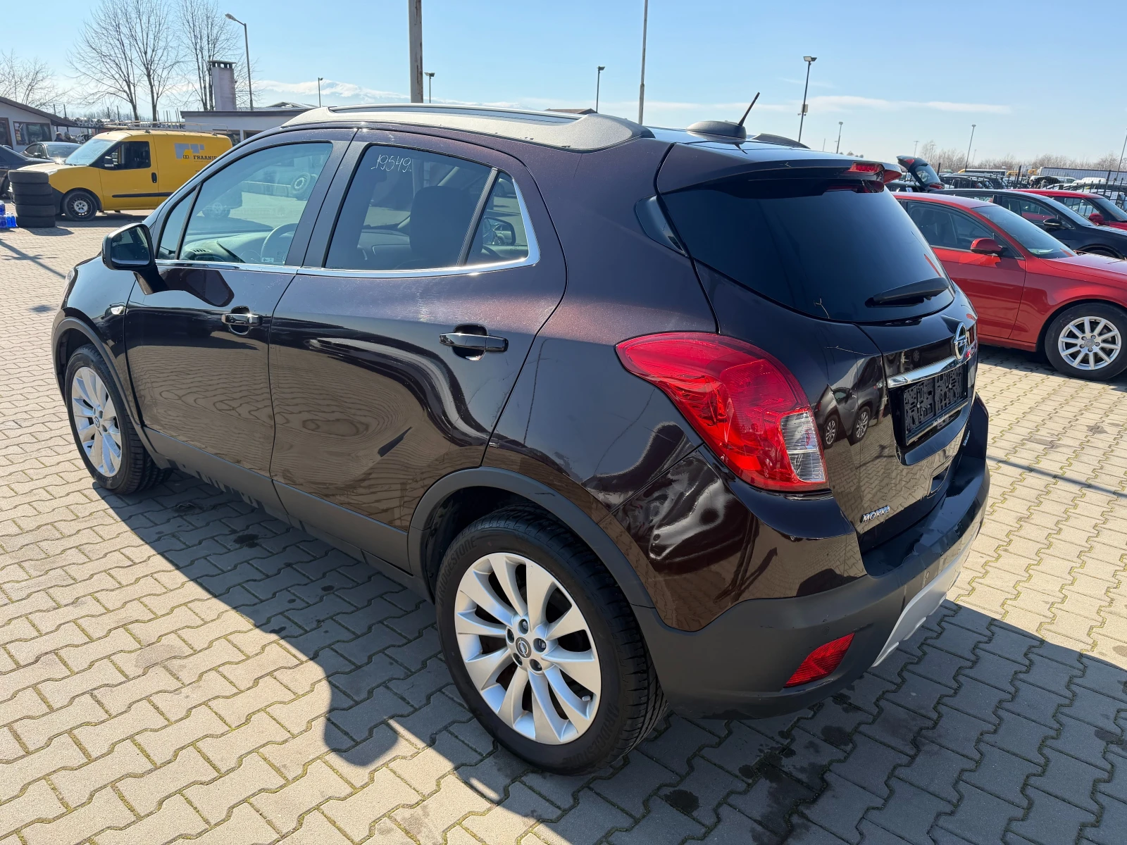 Opel Mokka 1.6CDTI NAVI/KOJA/KAMERA EURO 6 - изображение 8