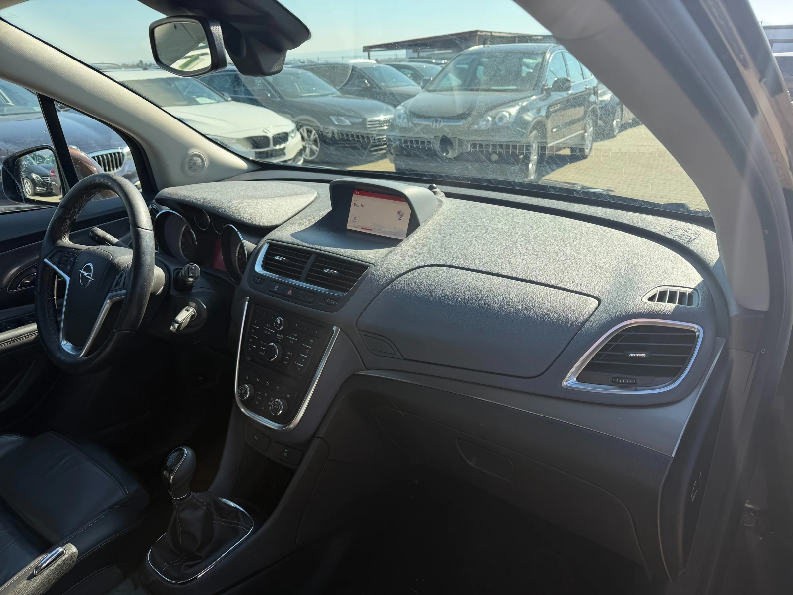 Opel Mokka 1.6CDTI NAVI/KOJA/KAMERA EURO 6 - изображение 10