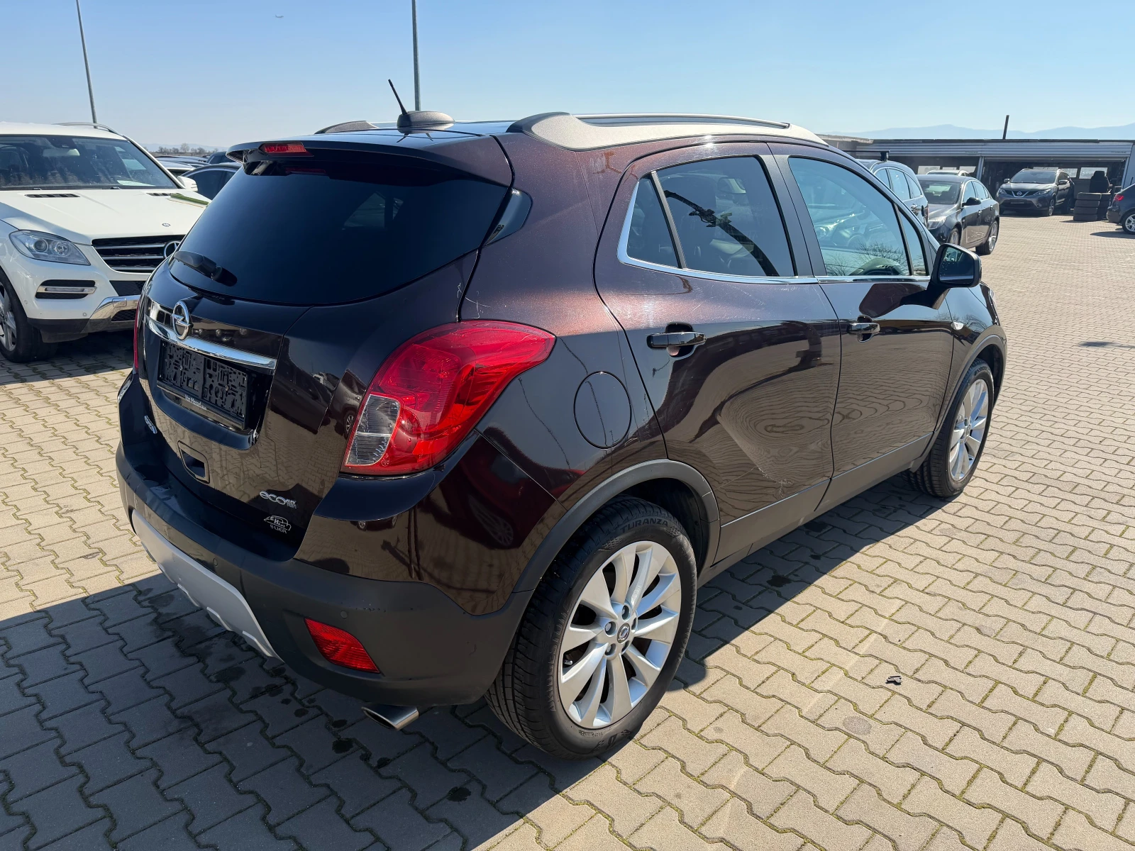 Opel Mokka 1.6CDTI NAVI/KOJA/KAMERA EURO 6 - изображение 6