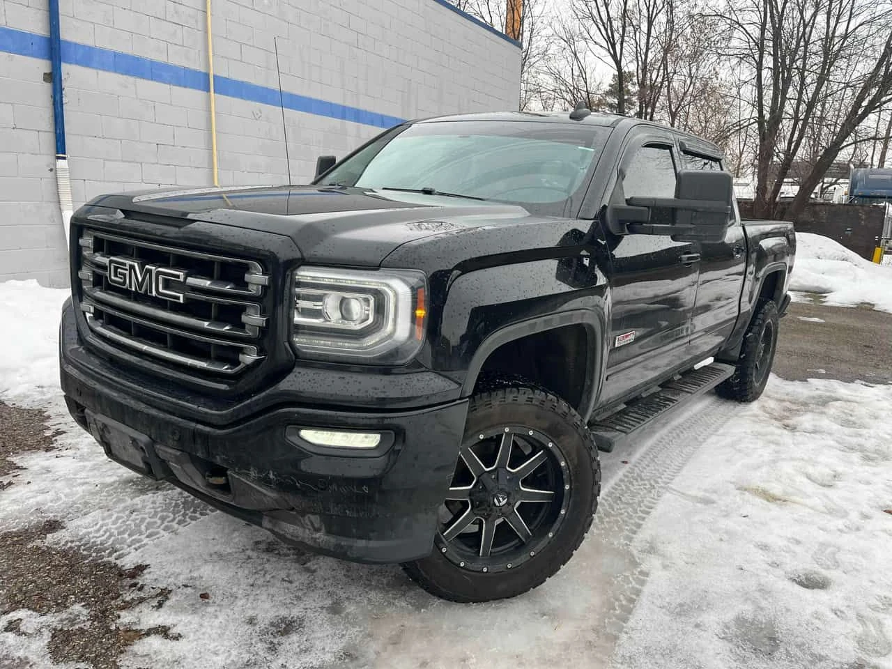 Gmc Sierra * SLT * CARFAX * ПОДГРЕВИ * ЕЛ СЕДАЛКИ * NAVI - изображение 10