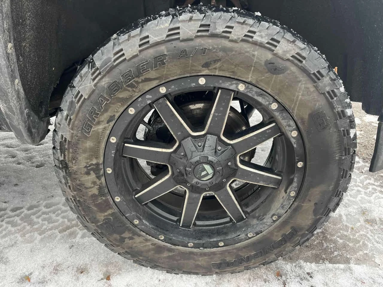 Gmc Sierra * SLT * CARFAX * ПОДГРЕВИ * ЕЛ СЕДАЛКИ * NAVI - изображение 7