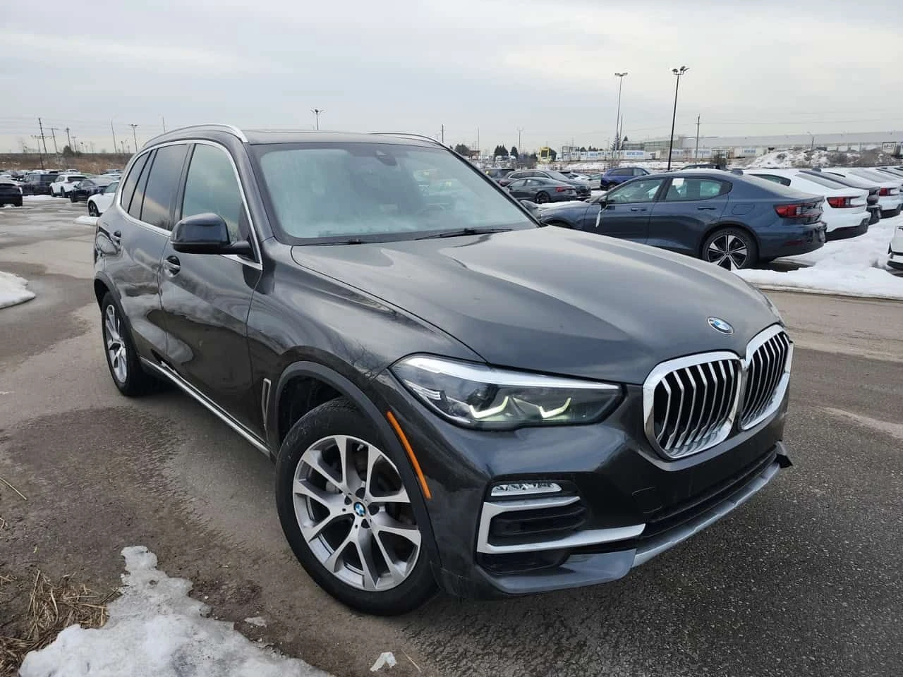 BMW X5 xDrive40i | PANO | HUD | SOFT CLOSE | KEYLESS | , снимка 2 - Автомобили и джипове - 53820354