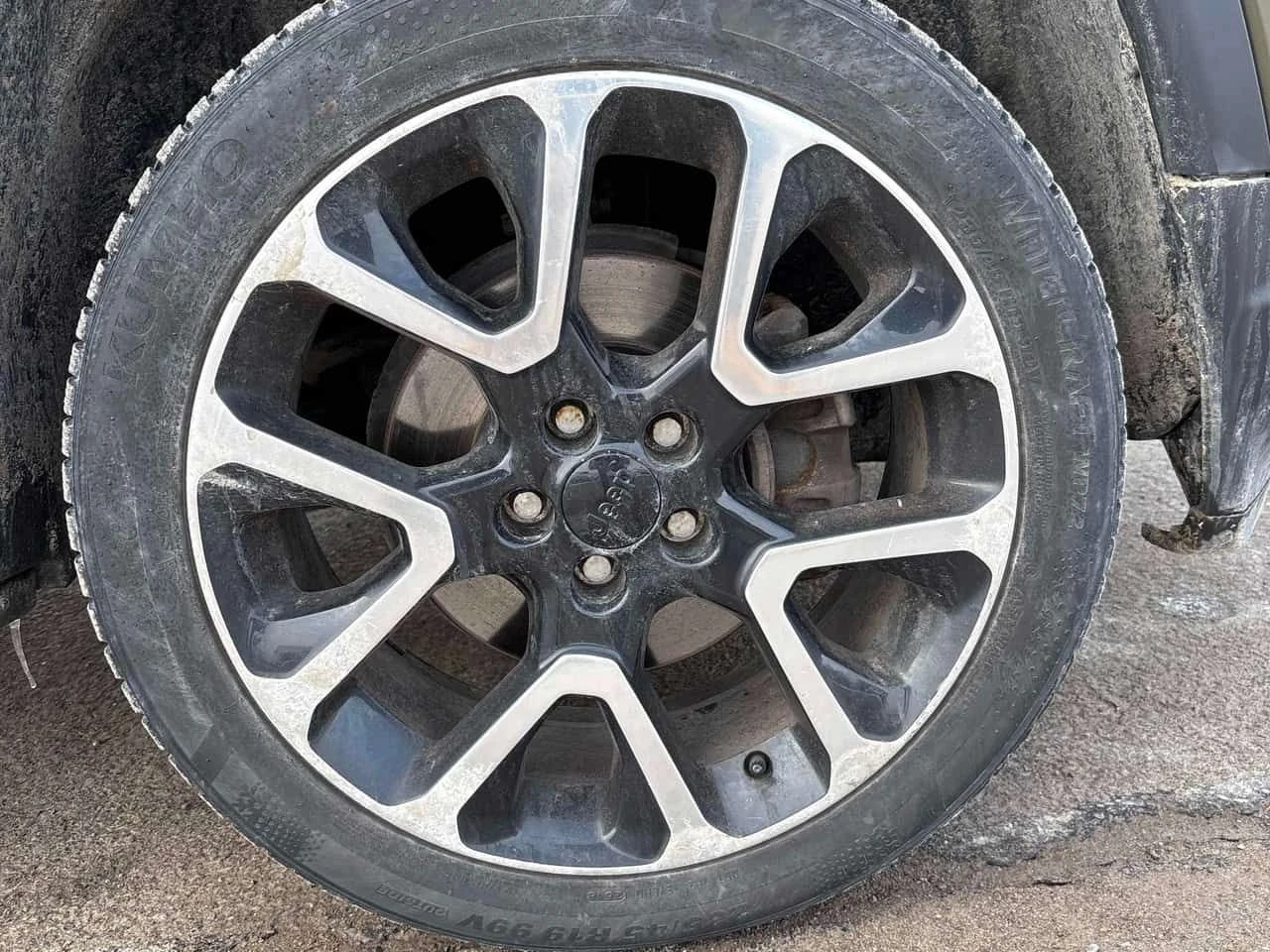 Jeep Compass * Limited * CARFAX * ЦЕНА ДО БГ, снимка 16 - Автомобили и джипове - 53820386