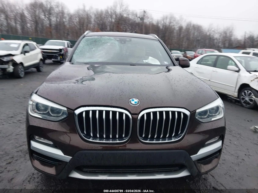 BMW X3 2.0l xDrive30I, снимка 12 - Автомобили и джипове - 53924187