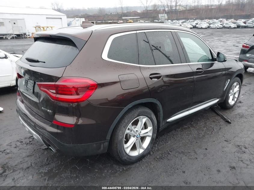 BMW X3 2.0l xDrive30I, снимка 3 - Автомобили и джипове - 53924187