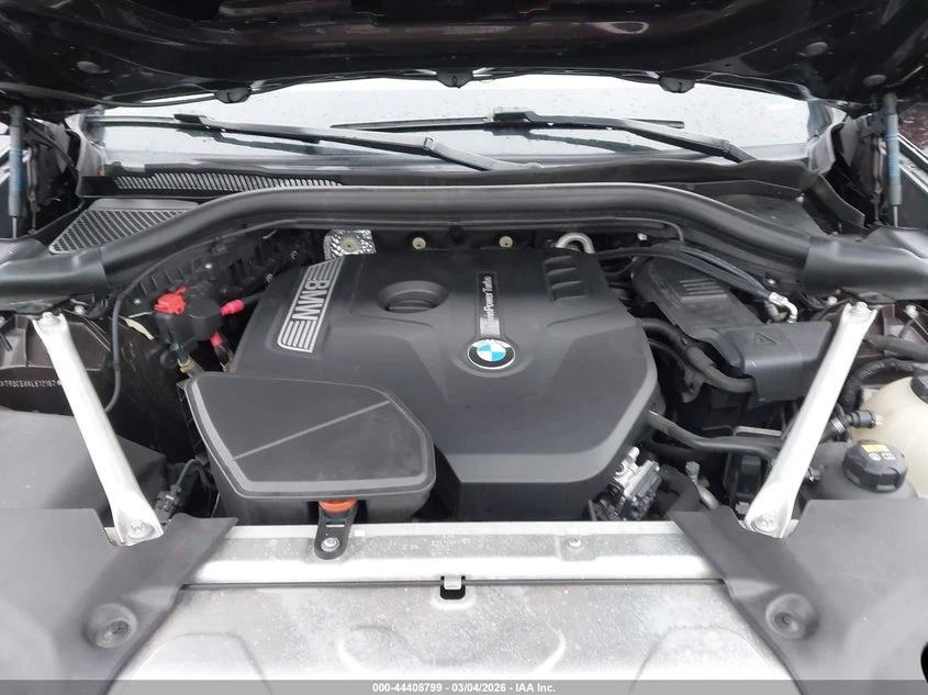 BMW X3 2.0l xDrive30I, снимка 10 - Автомобили и джипове - 53924187