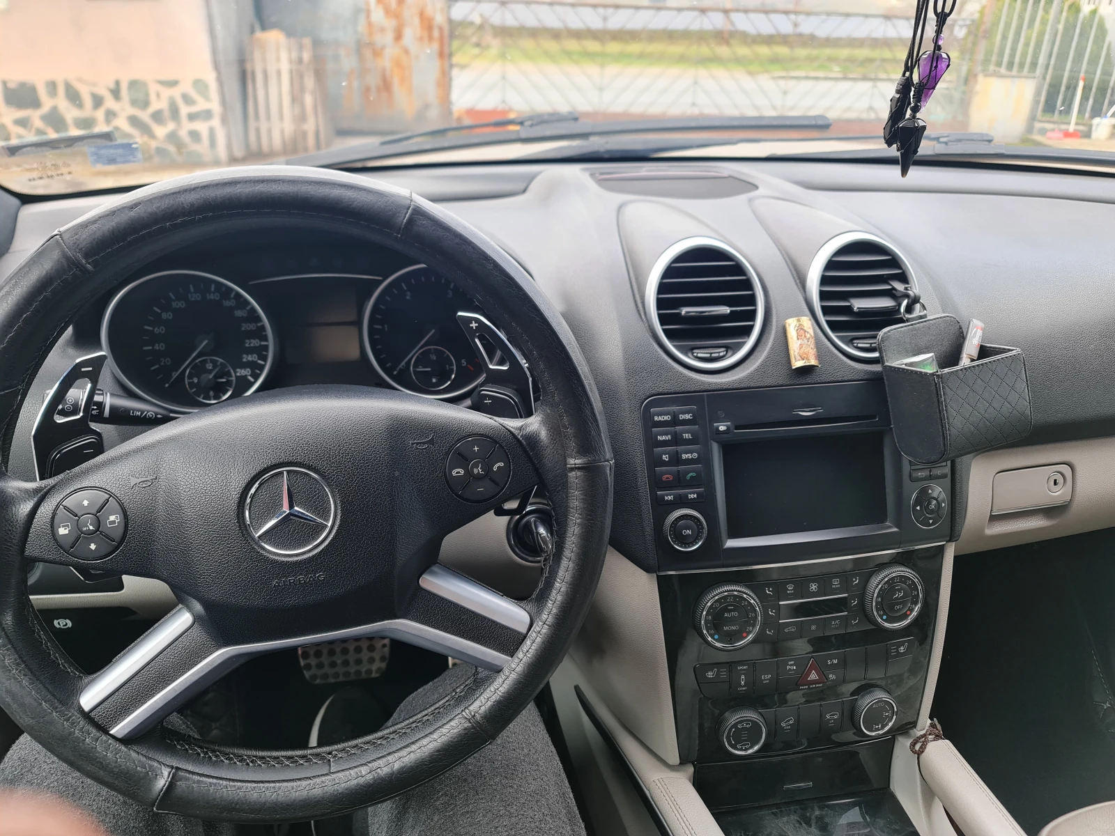 Mercedes-Benz ML 320 | Mobile.bg � ����������� 7